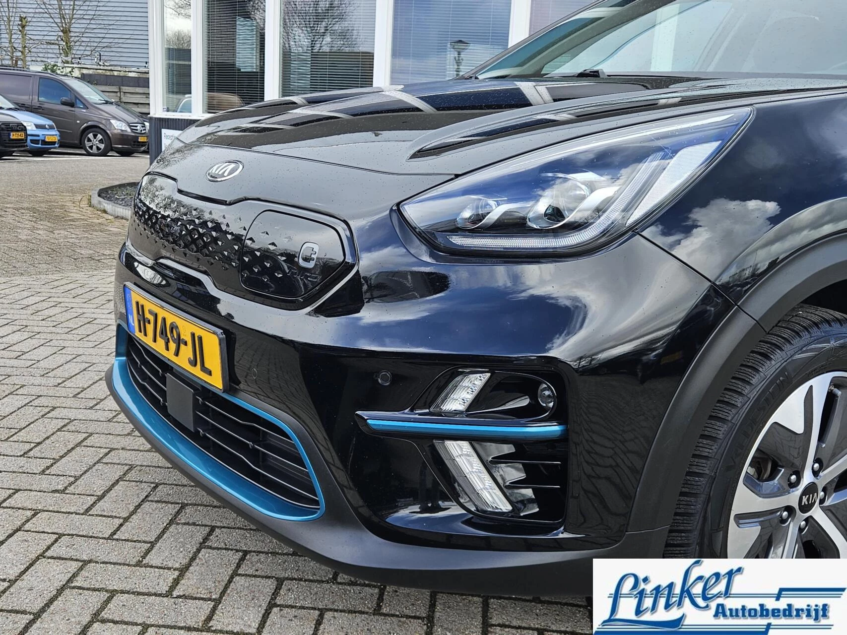 Hoofdafbeelding Kia e-Niro