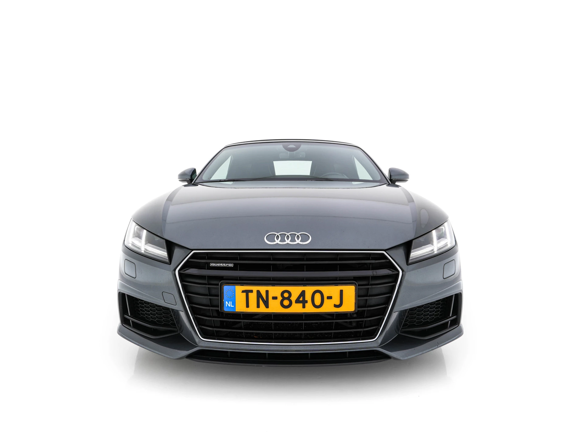 Hoofdafbeelding Audi TT