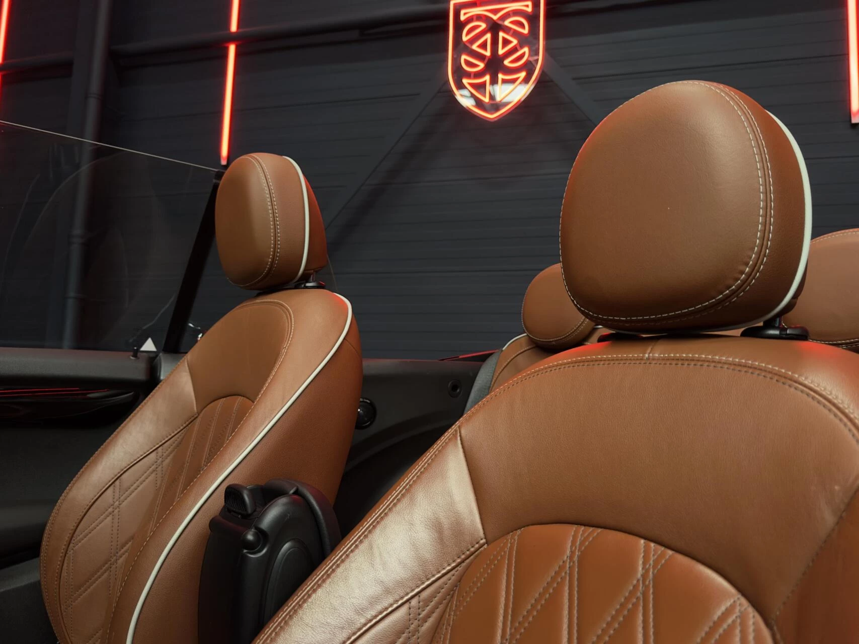 Hoofdafbeelding MINI Cooper Cabrio