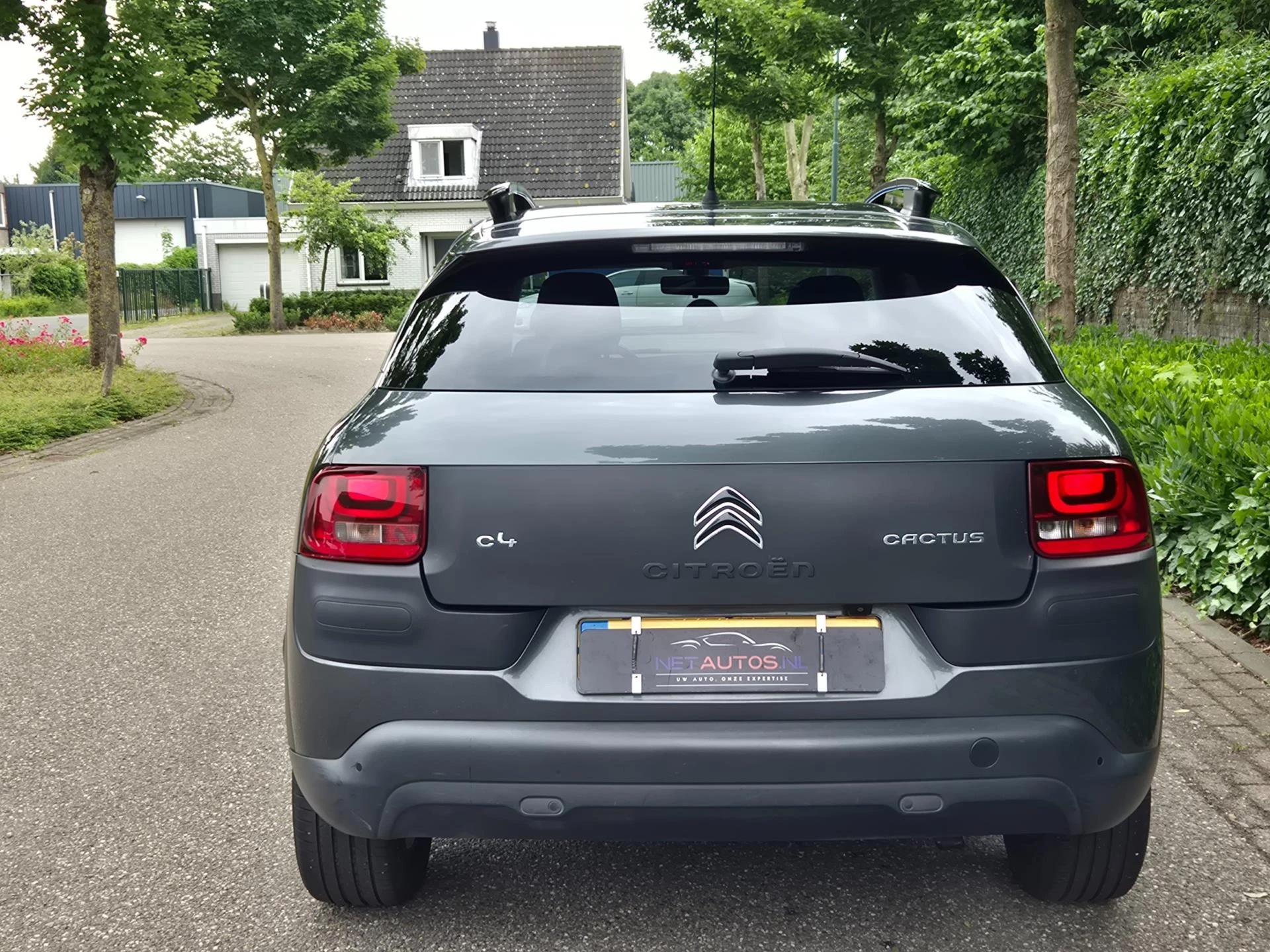 Hoofdafbeelding Citroën C4 Cactus