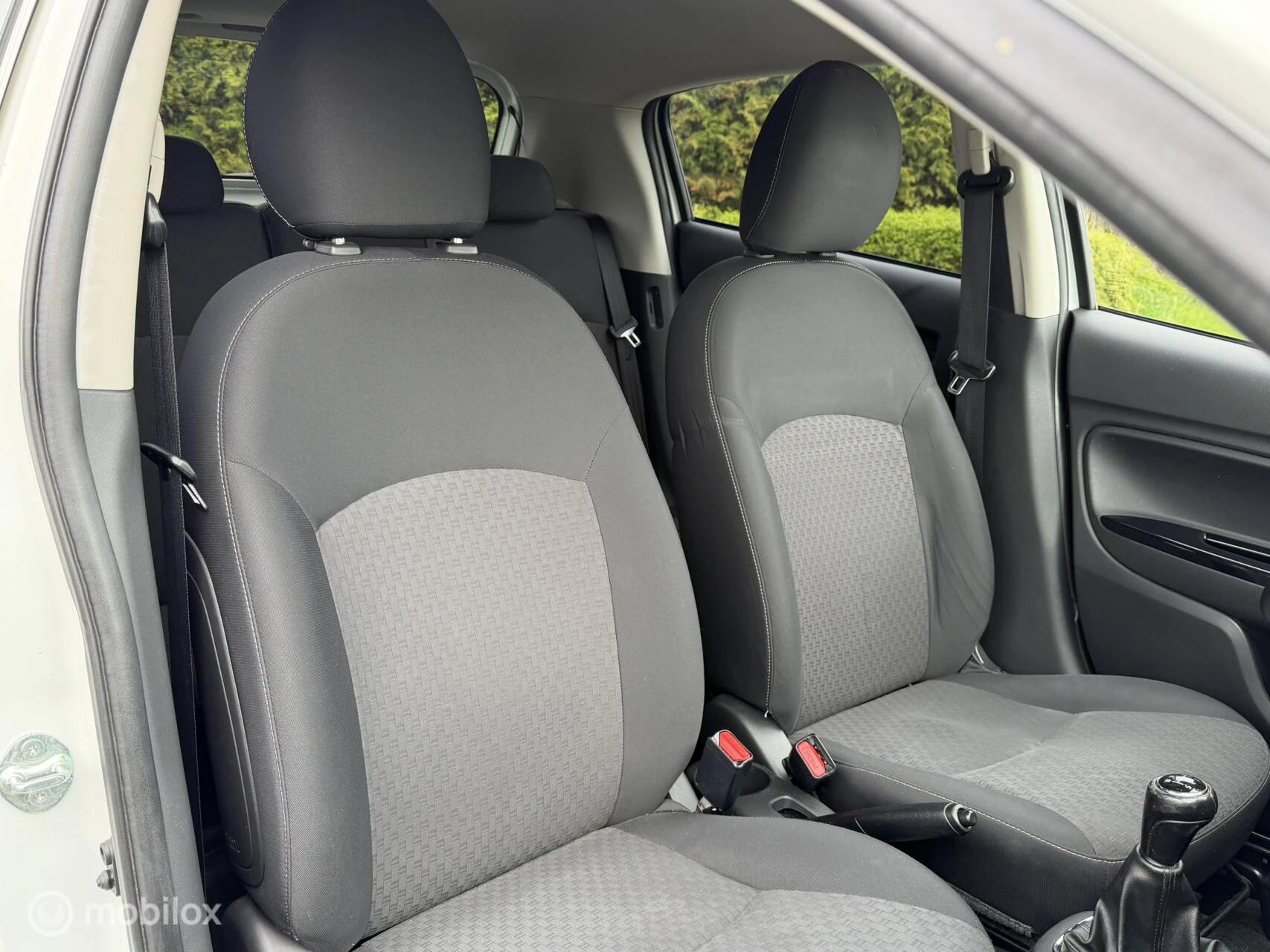 Hoofdafbeelding Mitsubishi Space Star