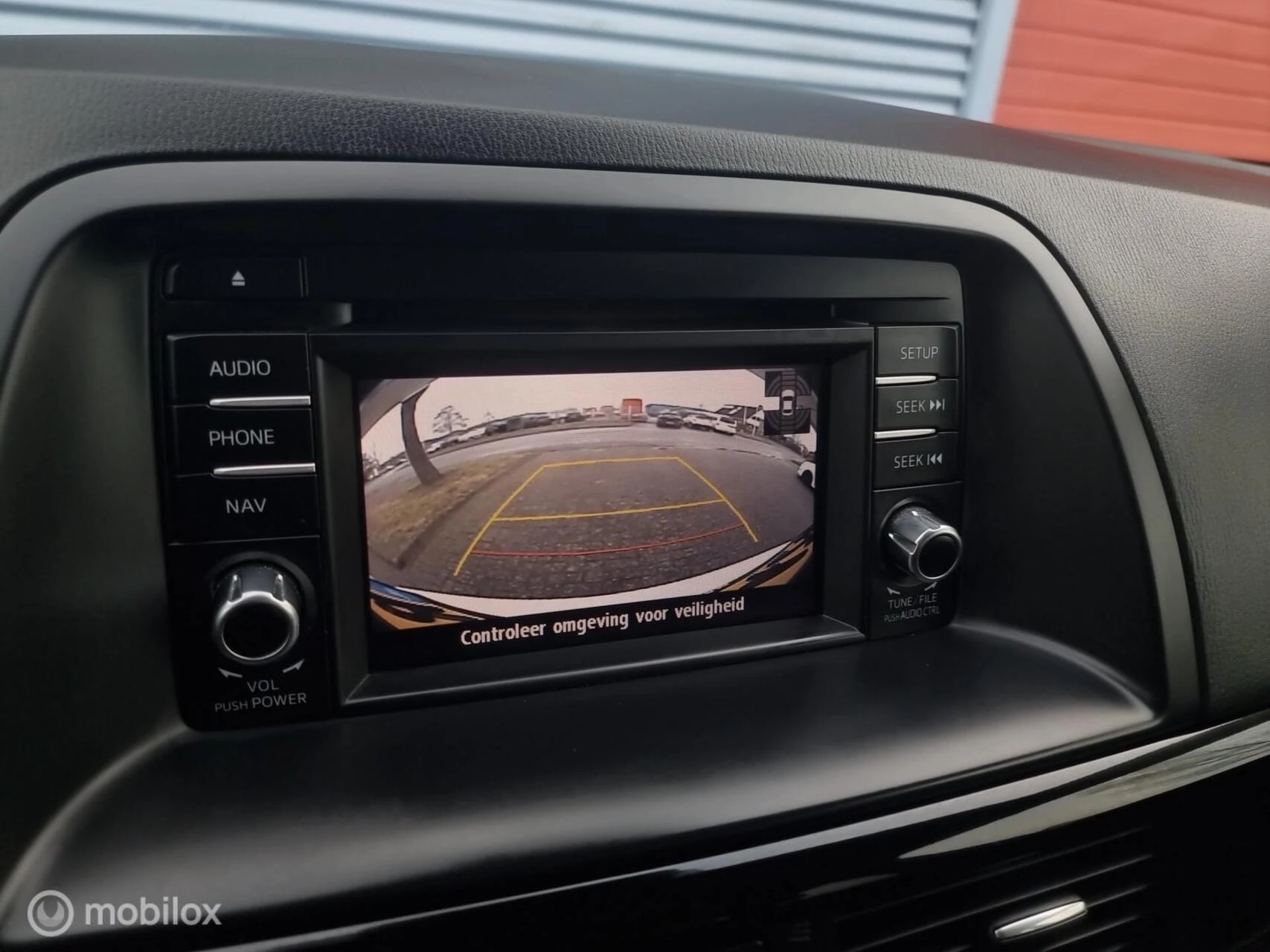 Hoofdafbeelding Mazda CX-5