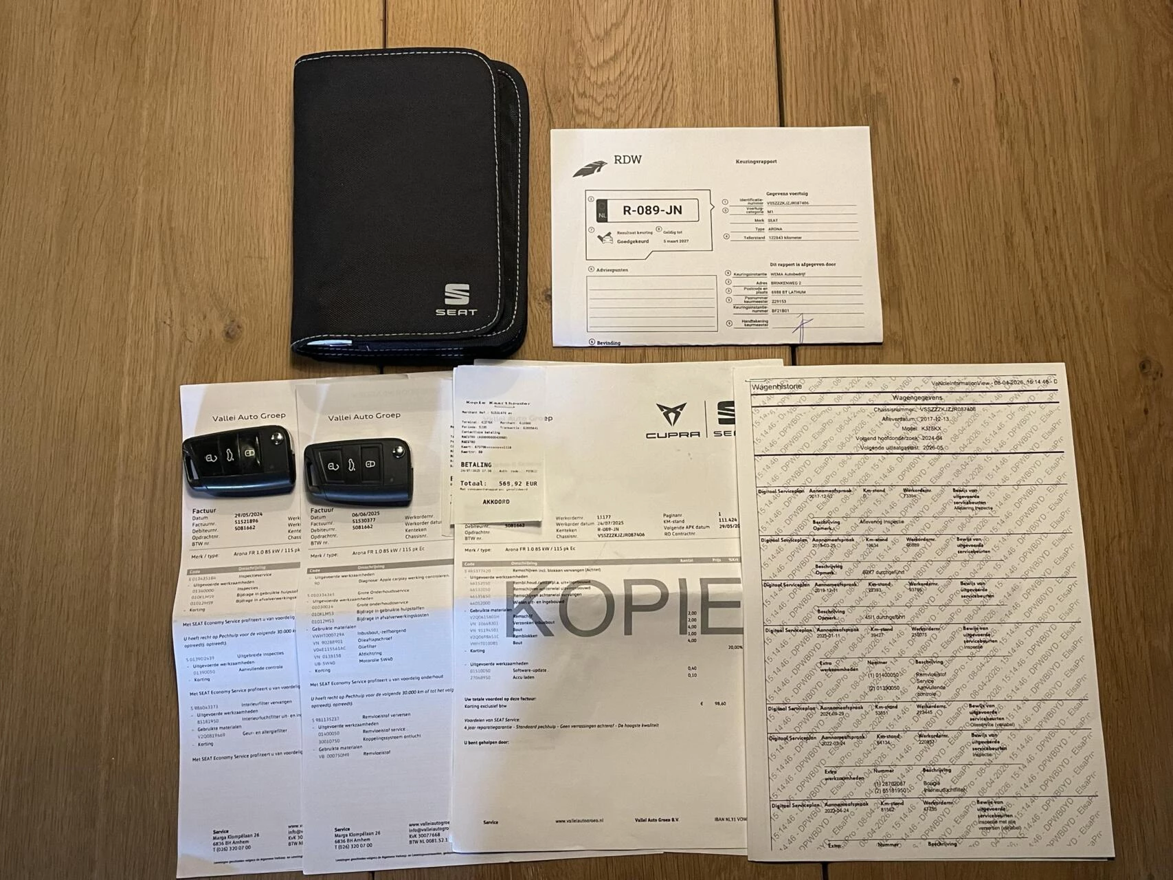 Hoofdafbeelding SEAT Arona