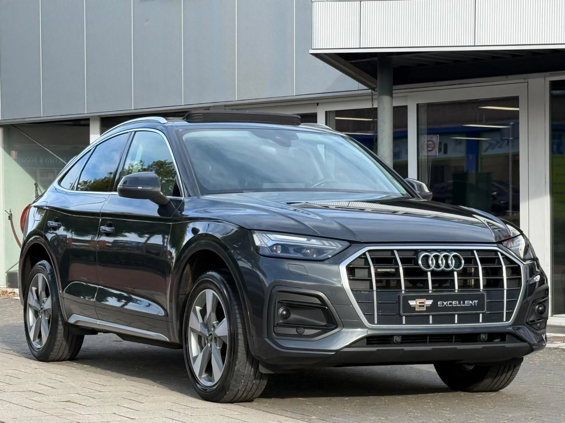 Hoofdafbeelding Audi Q5