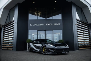 Hoofdafbeelding Ferrari 812 Superfast Ferrari 812 Superfast 6.5 V12 HELE - Novitec | Nero Daytona | Lift | JBL | Camera | Memory | Stoelverwarming