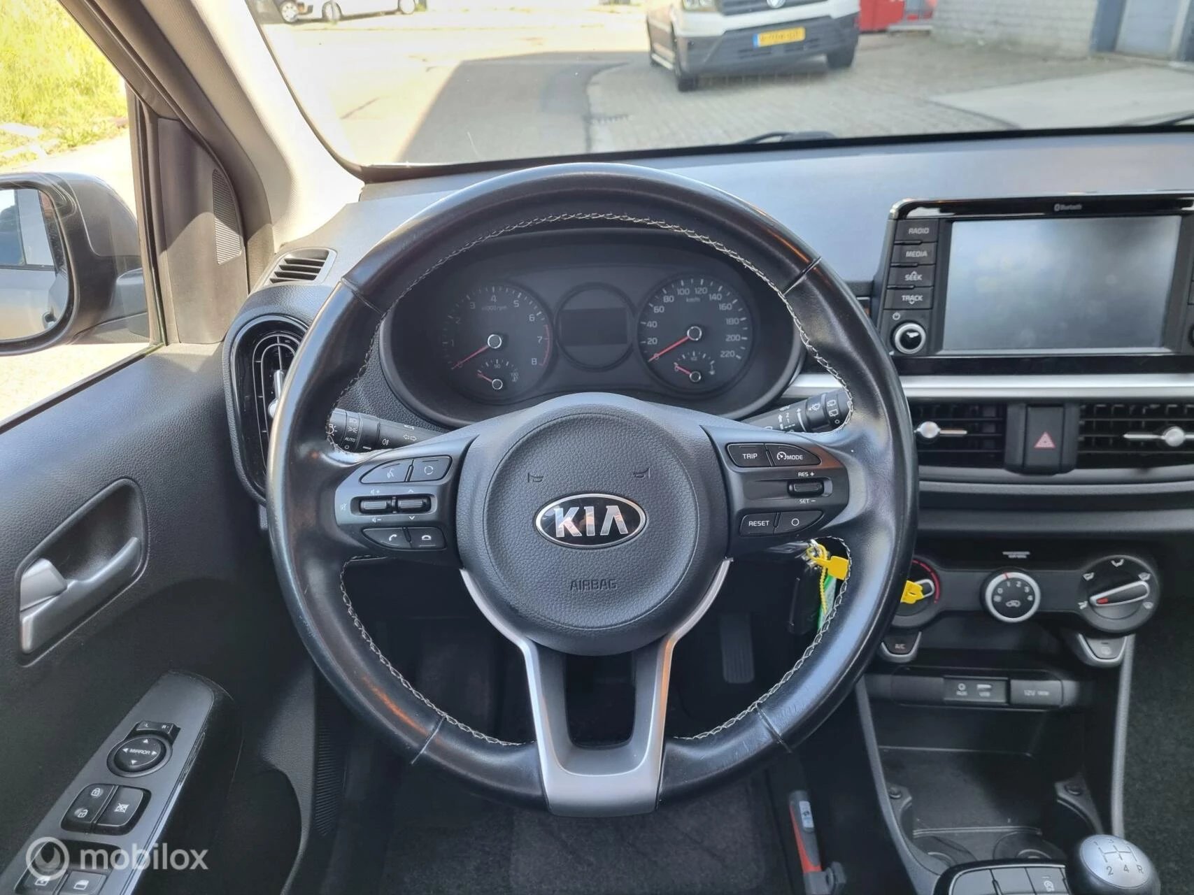 Hoofdafbeelding Kia Picanto