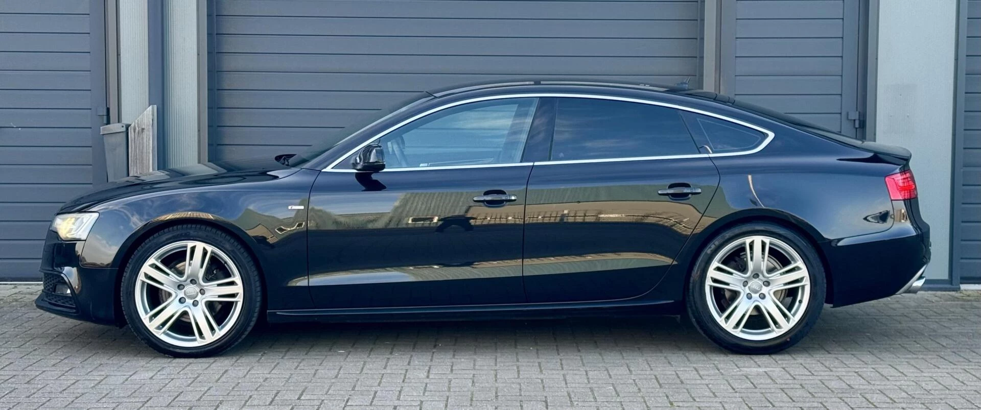 Hoofdafbeelding Audi A5