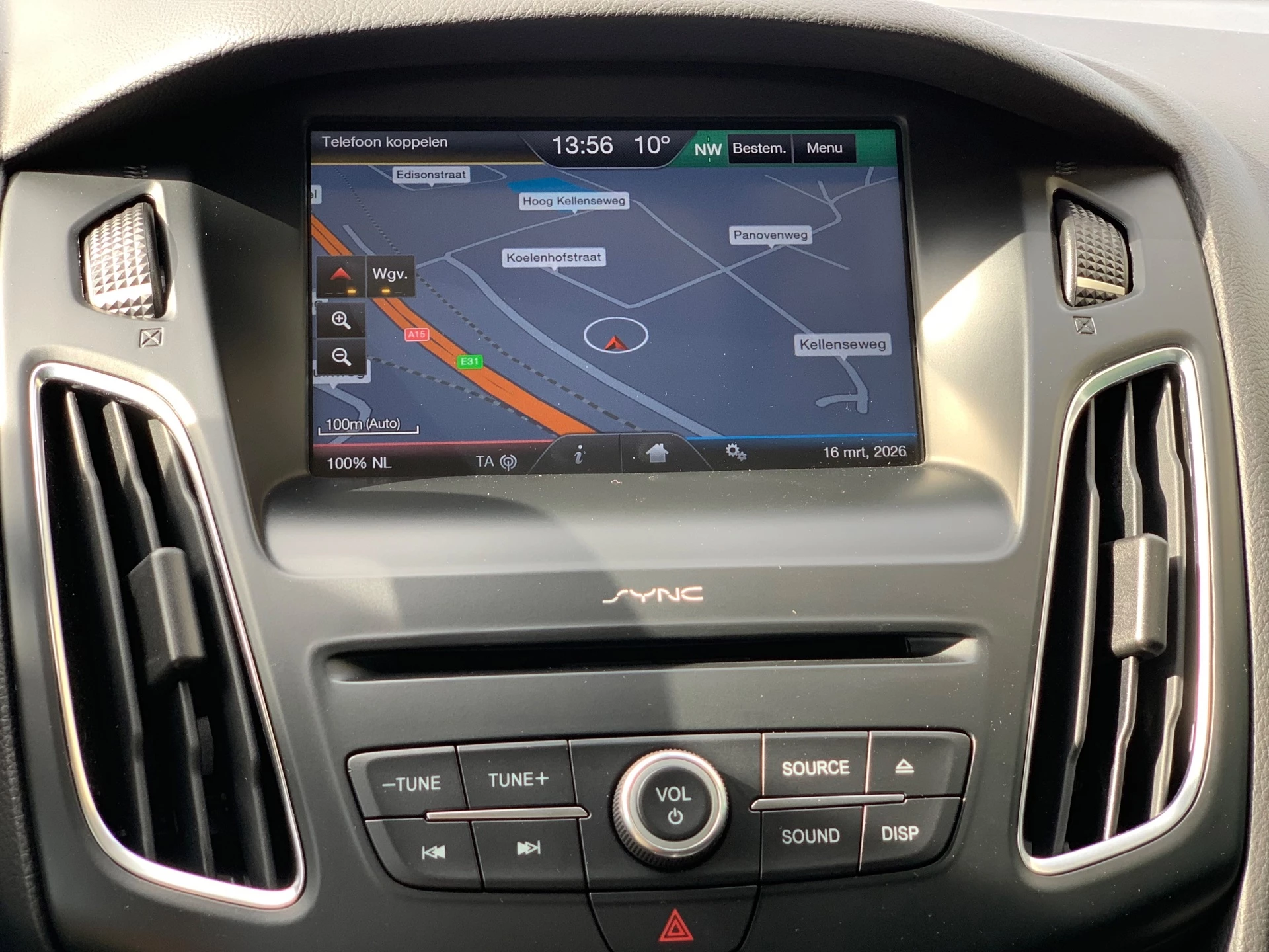 Hoofdafbeelding Ford Focus