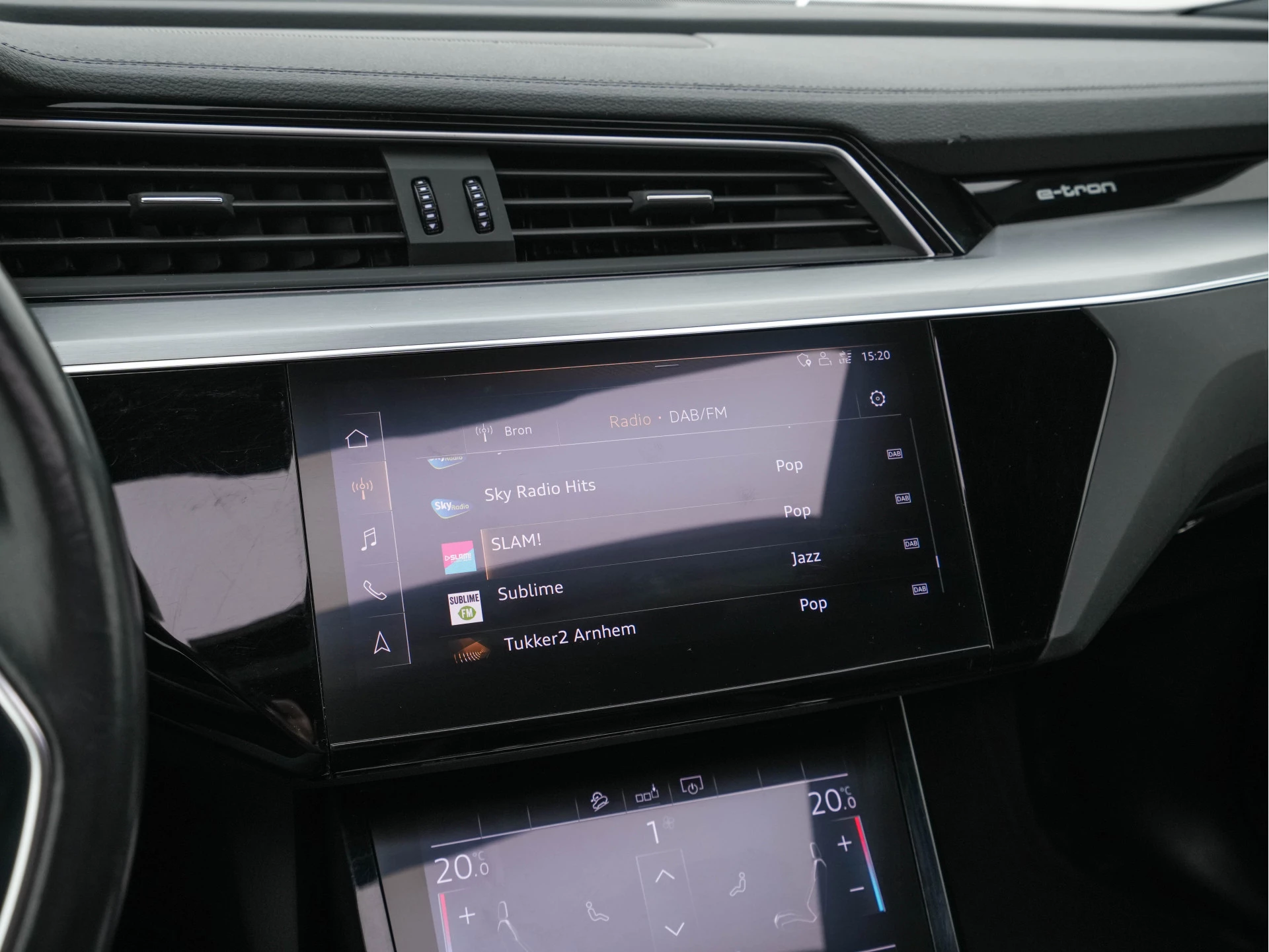 Hoofdafbeelding Audi e-tron