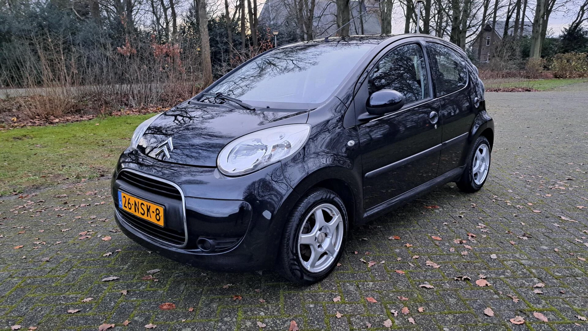 Hoofdafbeelding Citroën C1