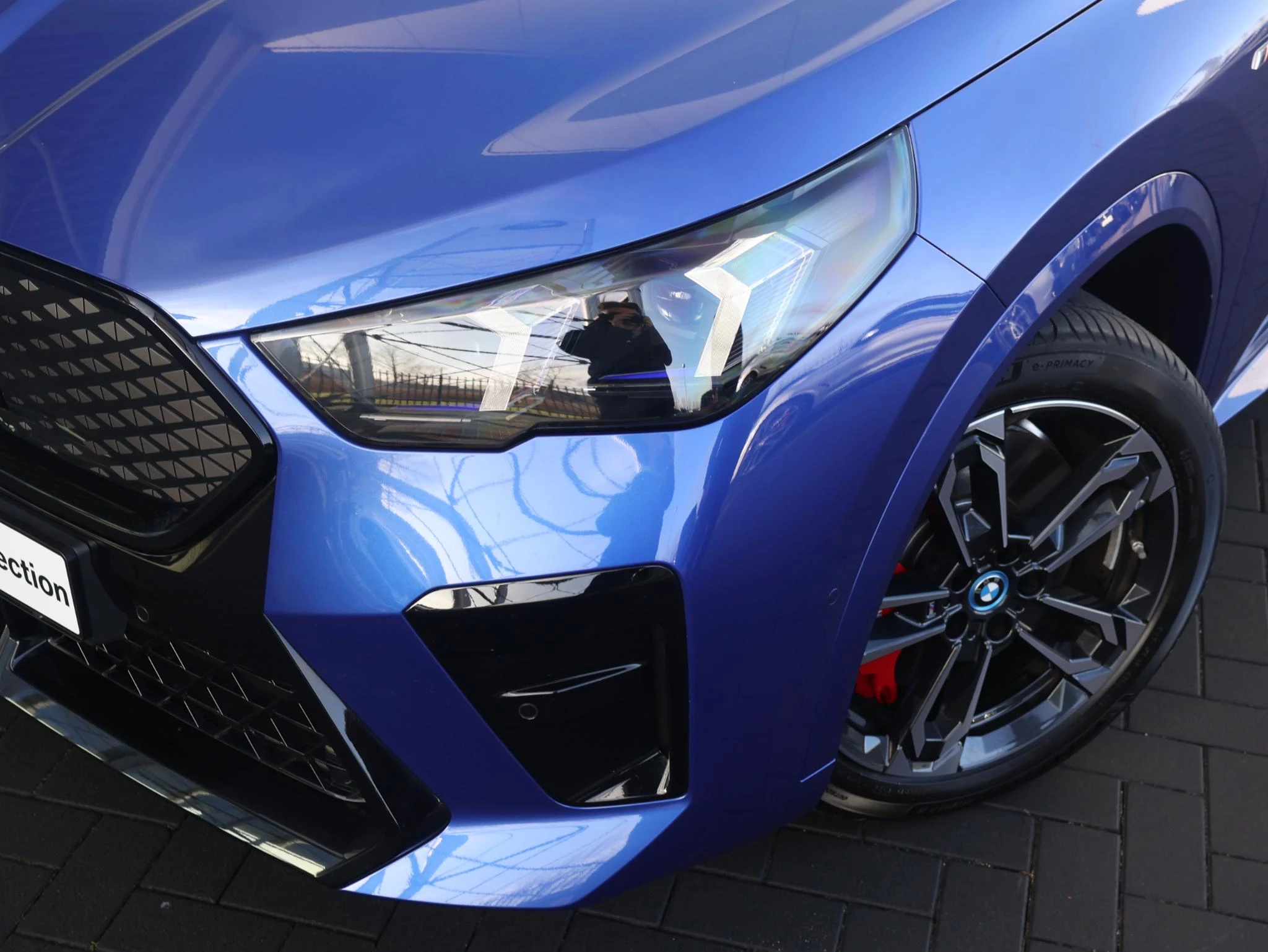 Hoofdafbeelding BMW iX2