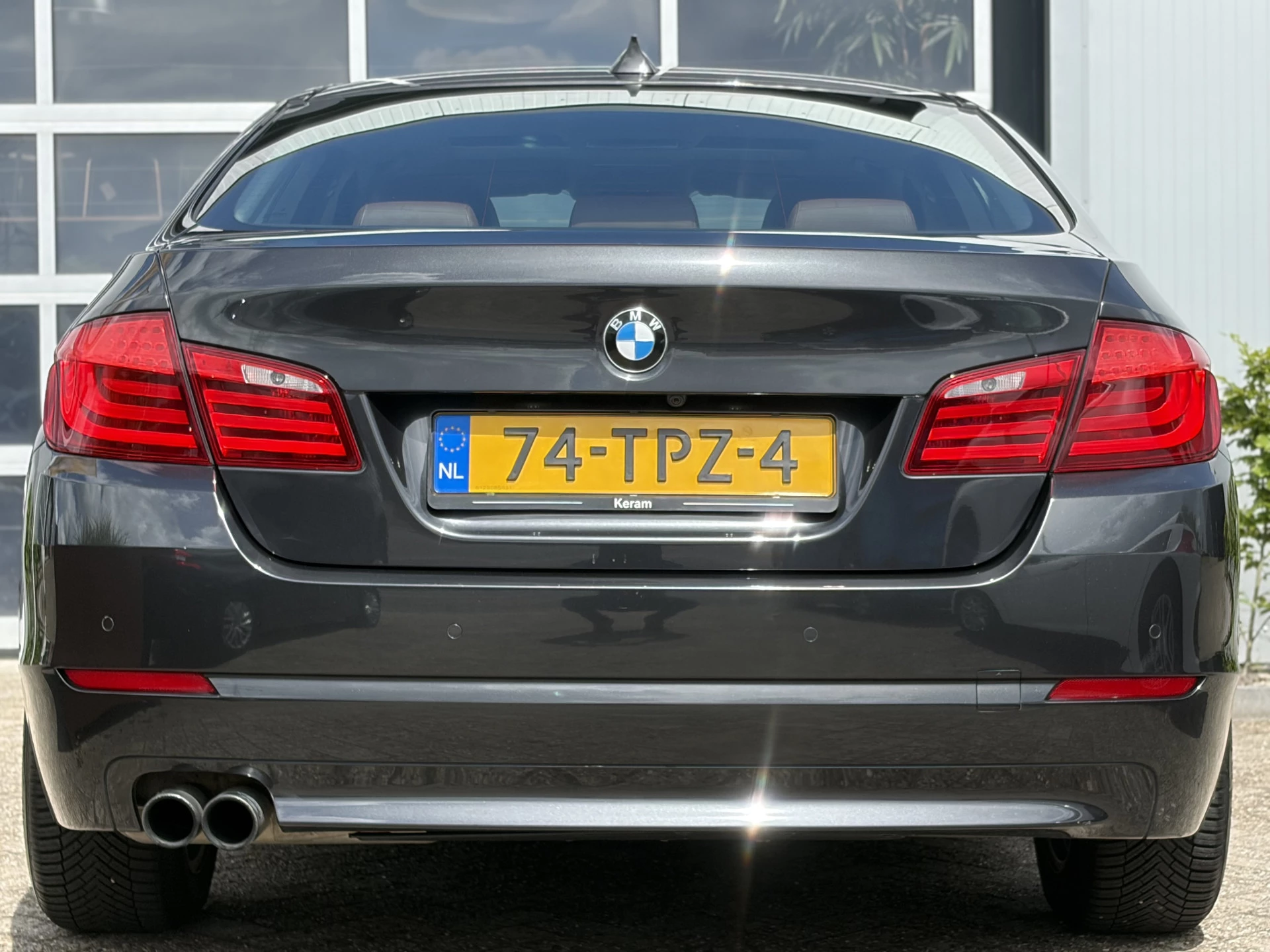Hoofdafbeelding BMW 5 Serie