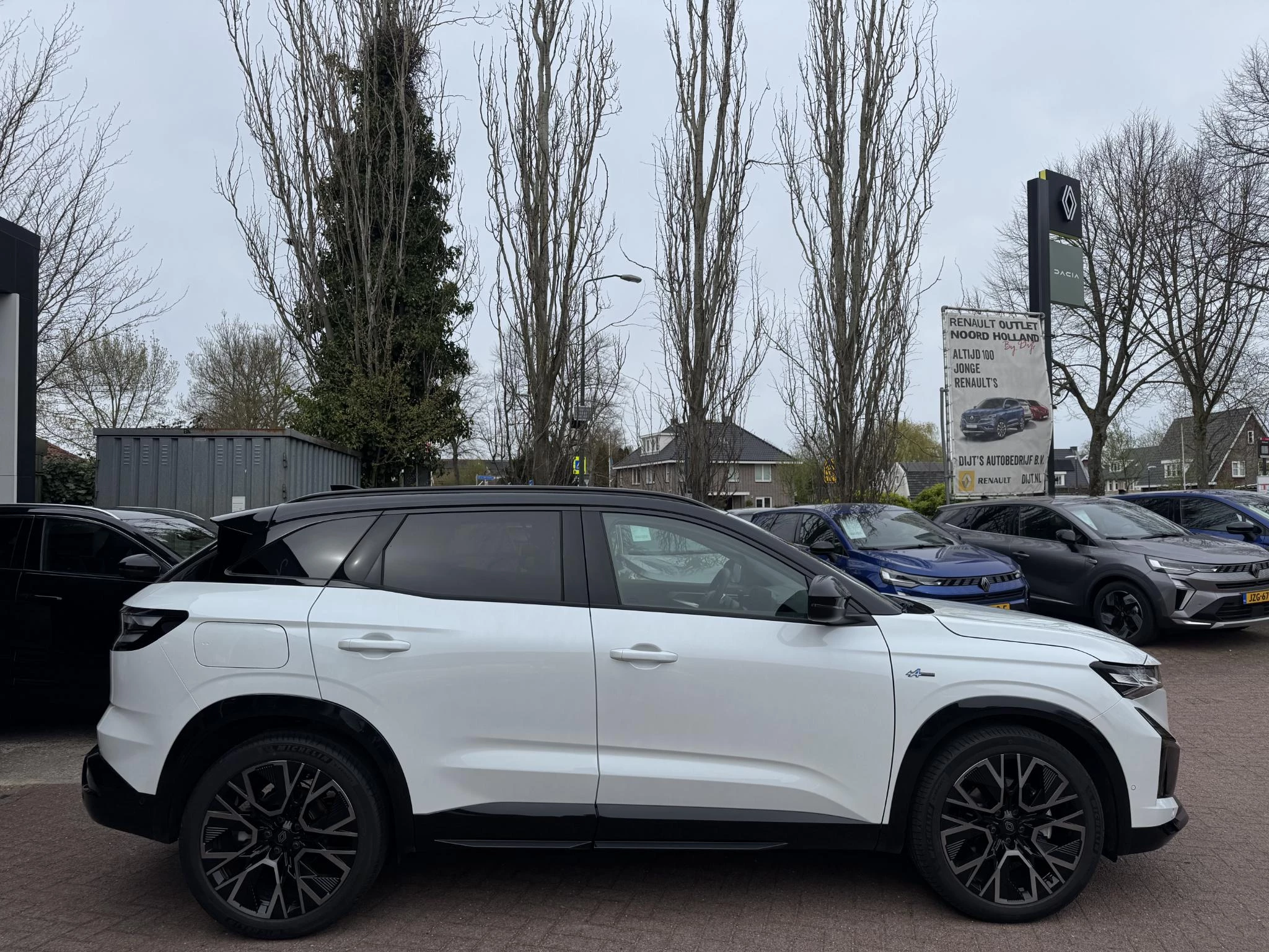 Hoofdafbeelding Renault Austral