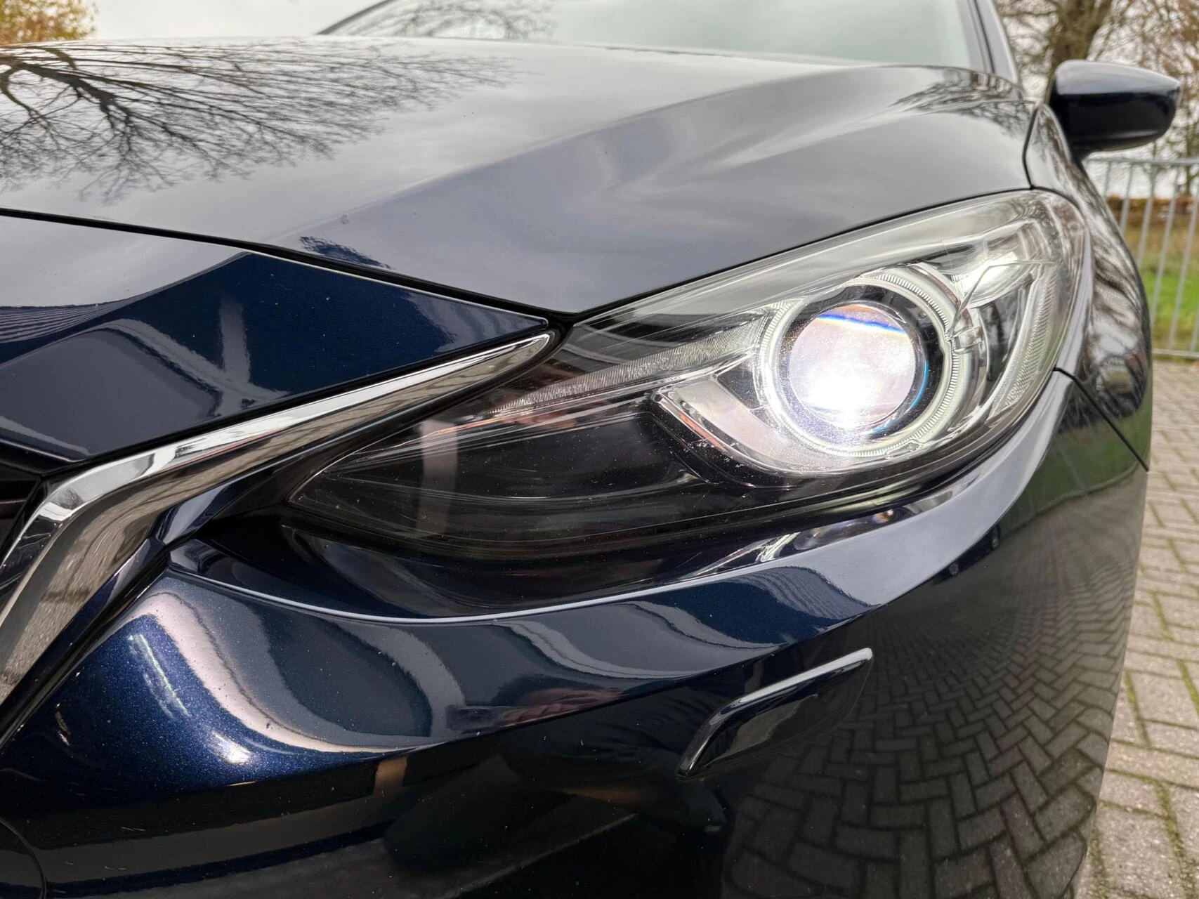 Hoofdafbeelding Mazda 3