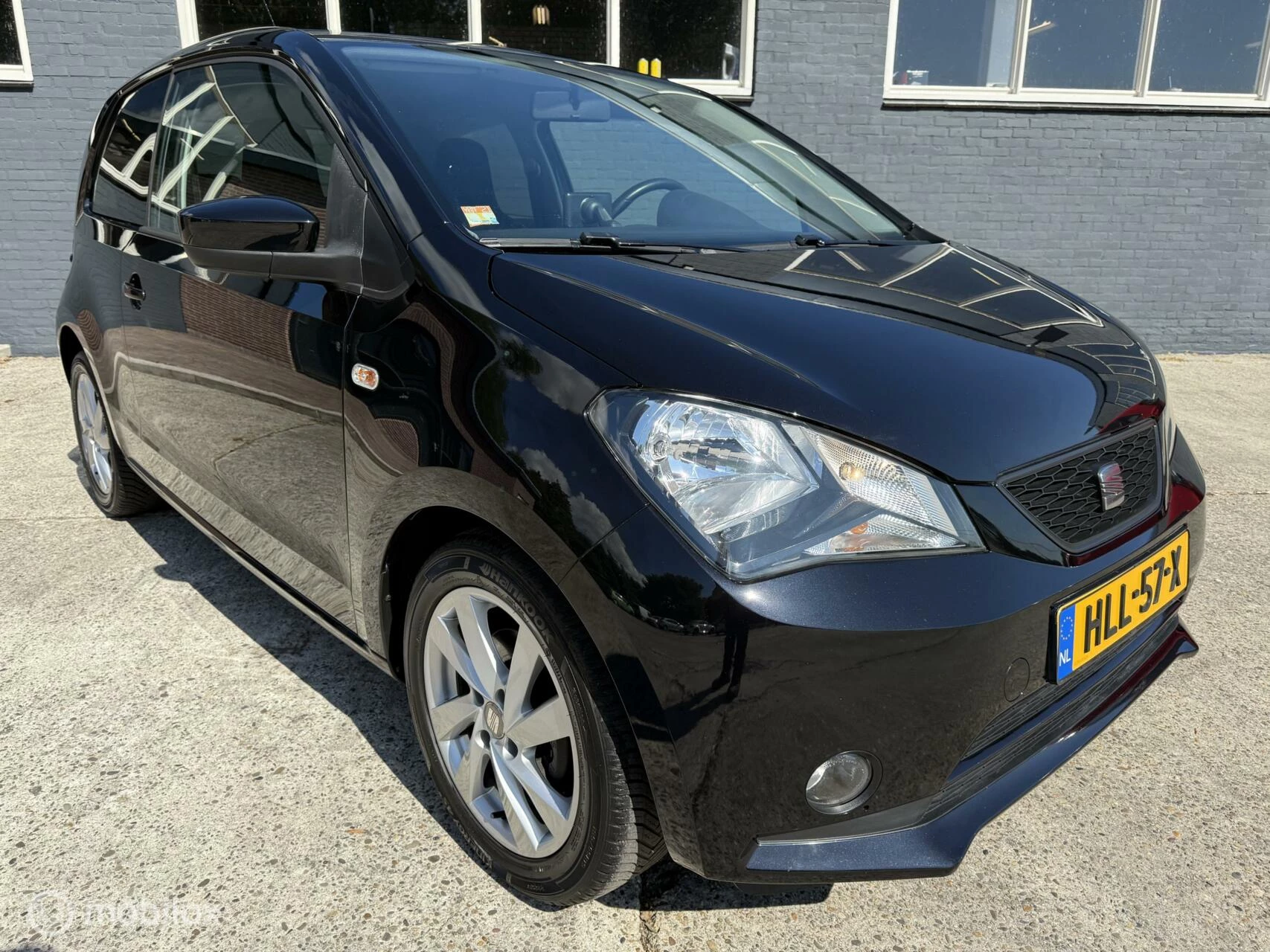 Hoofdafbeelding SEAT Mii