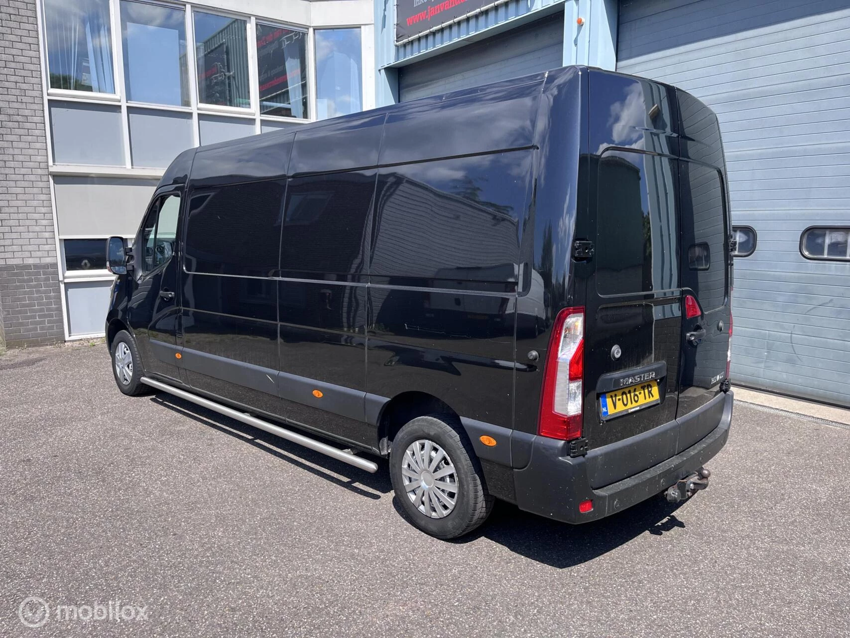 Hoofdafbeelding Renault Master