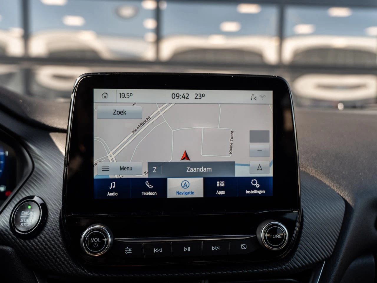 Hoofdafbeelding Ford Puma