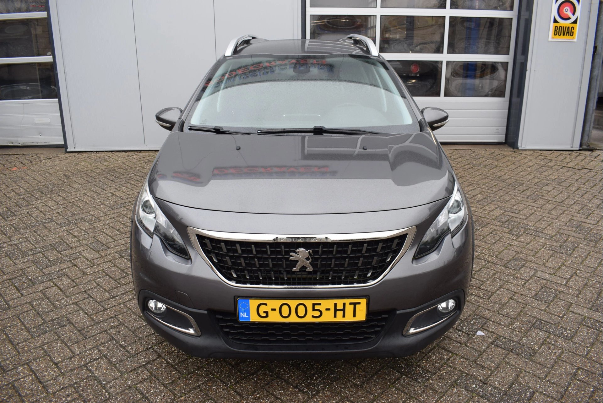 Hoofdafbeelding Peugeot 2008