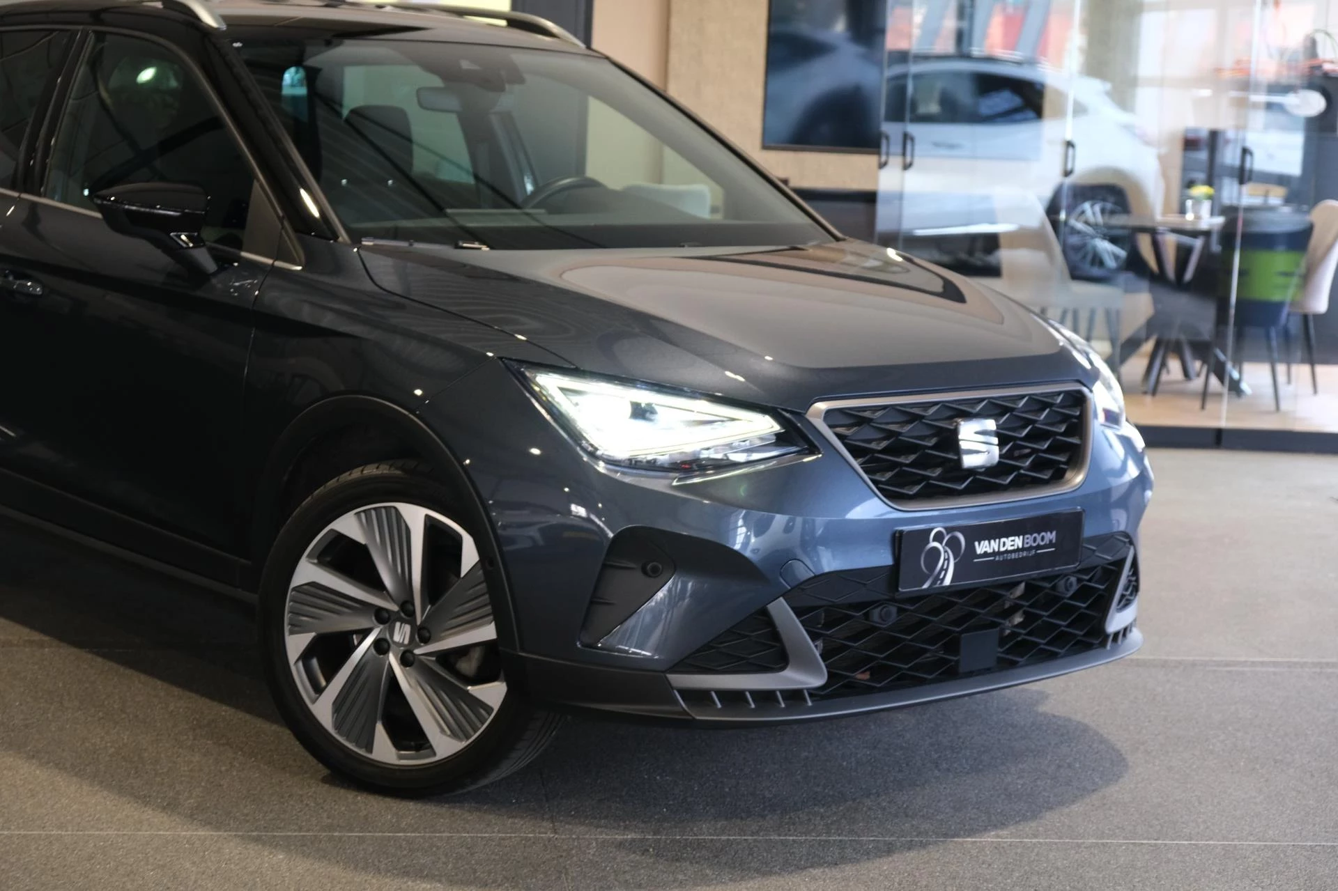 Hoofdafbeelding SEAT Arona