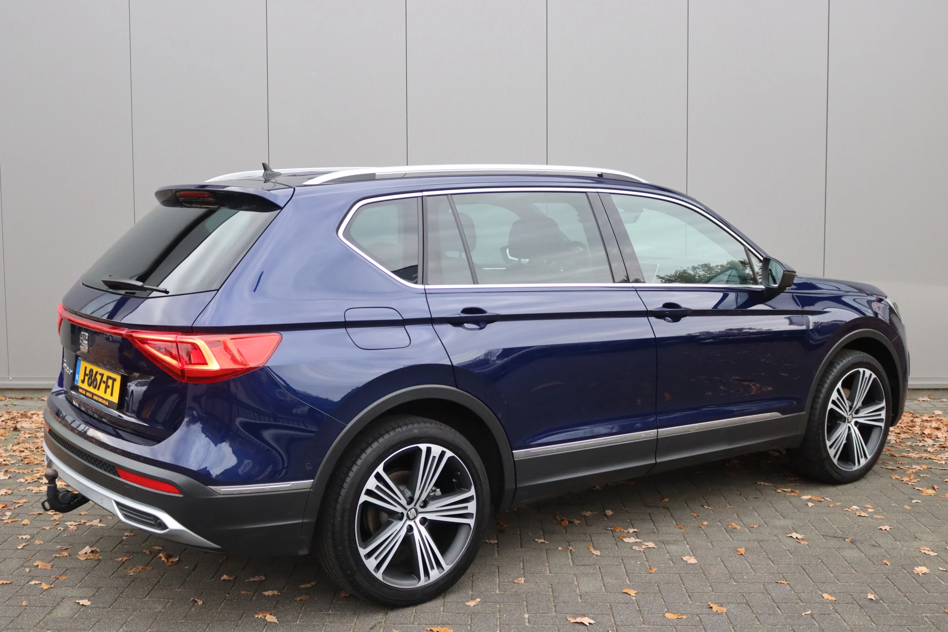 Hoofdafbeelding SEAT Tarraco