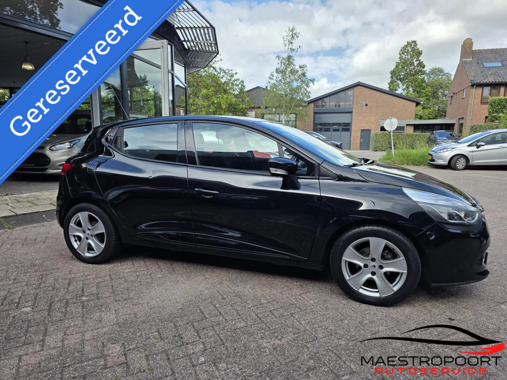 Hoofdafbeelding Renault Clio