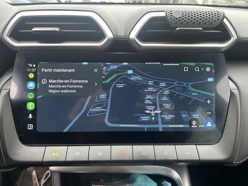 Hoofdafbeelding MG ZS