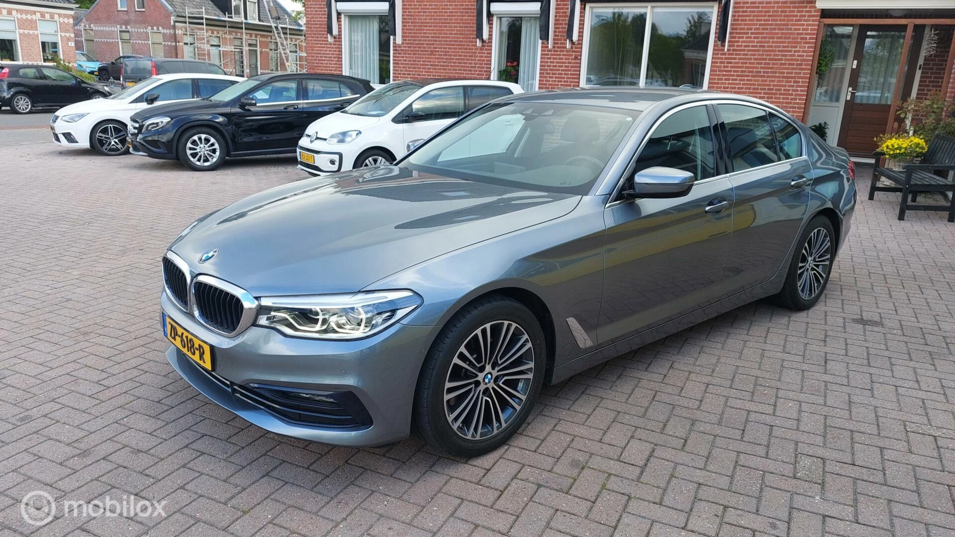 Hoofdafbeelding BMW 5 Serie