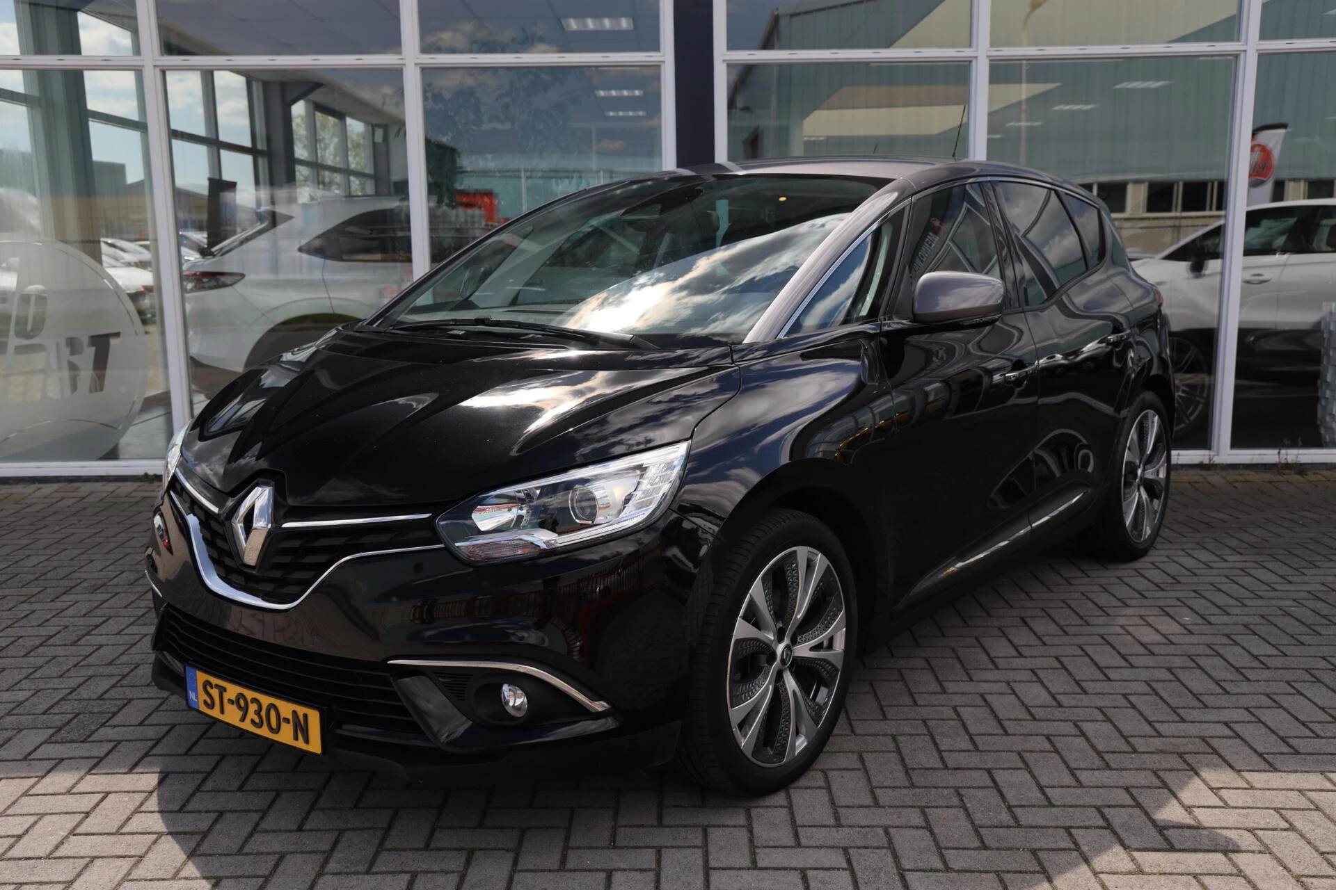Hoofdafbeelding Renault Scénic
