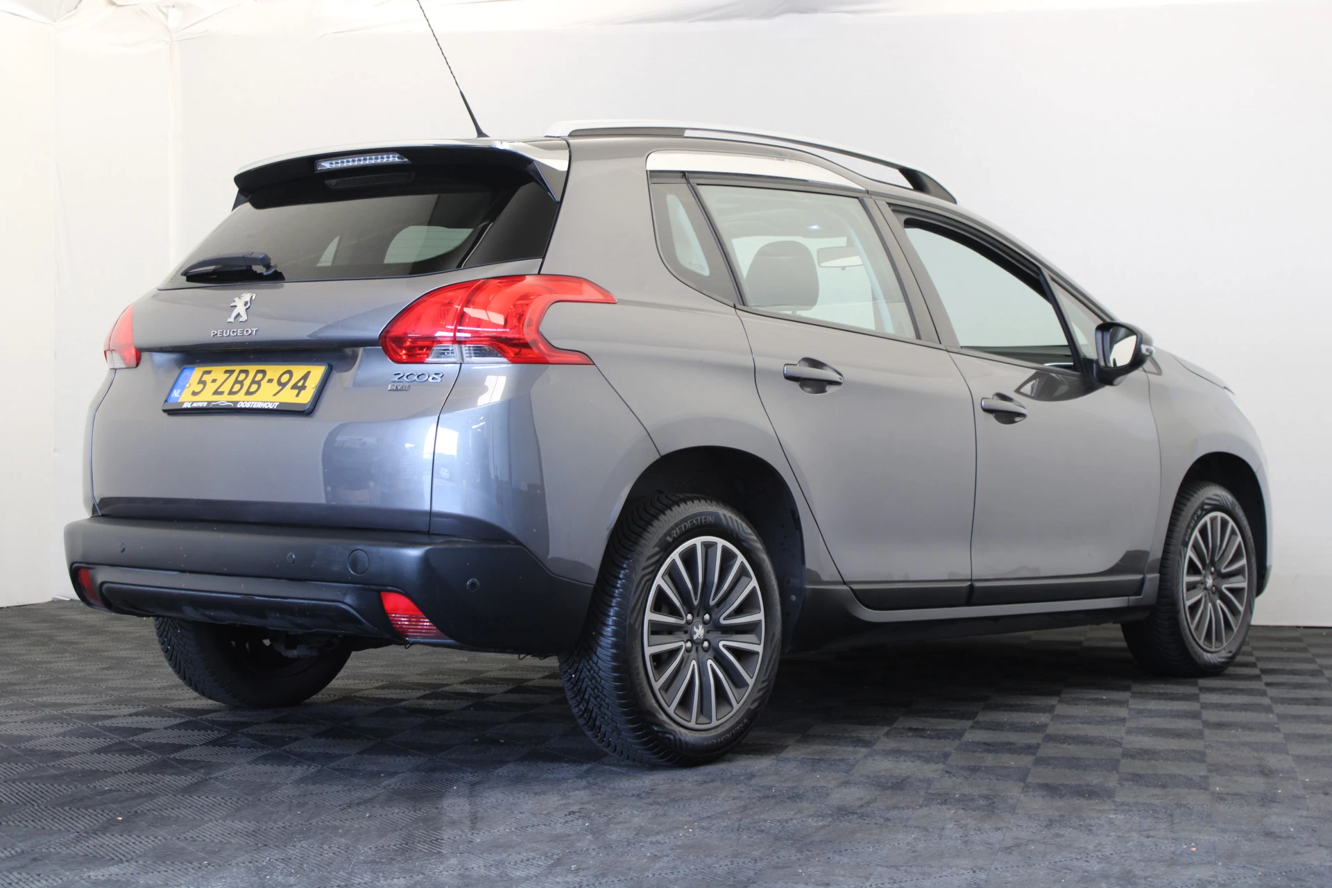 Hoofdafbeelding Peugeot 2008