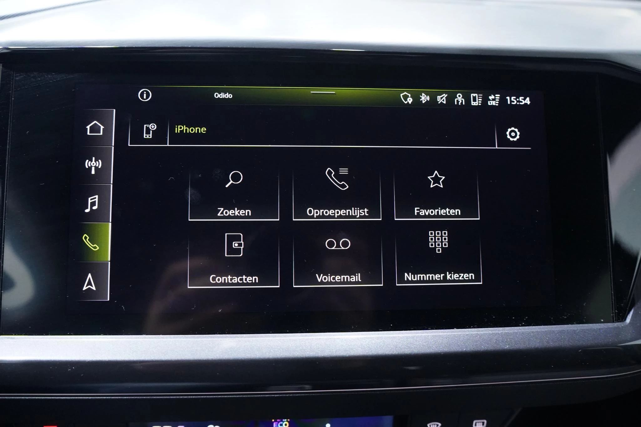 Hoofdafbeelding Audi Q4 e-tron