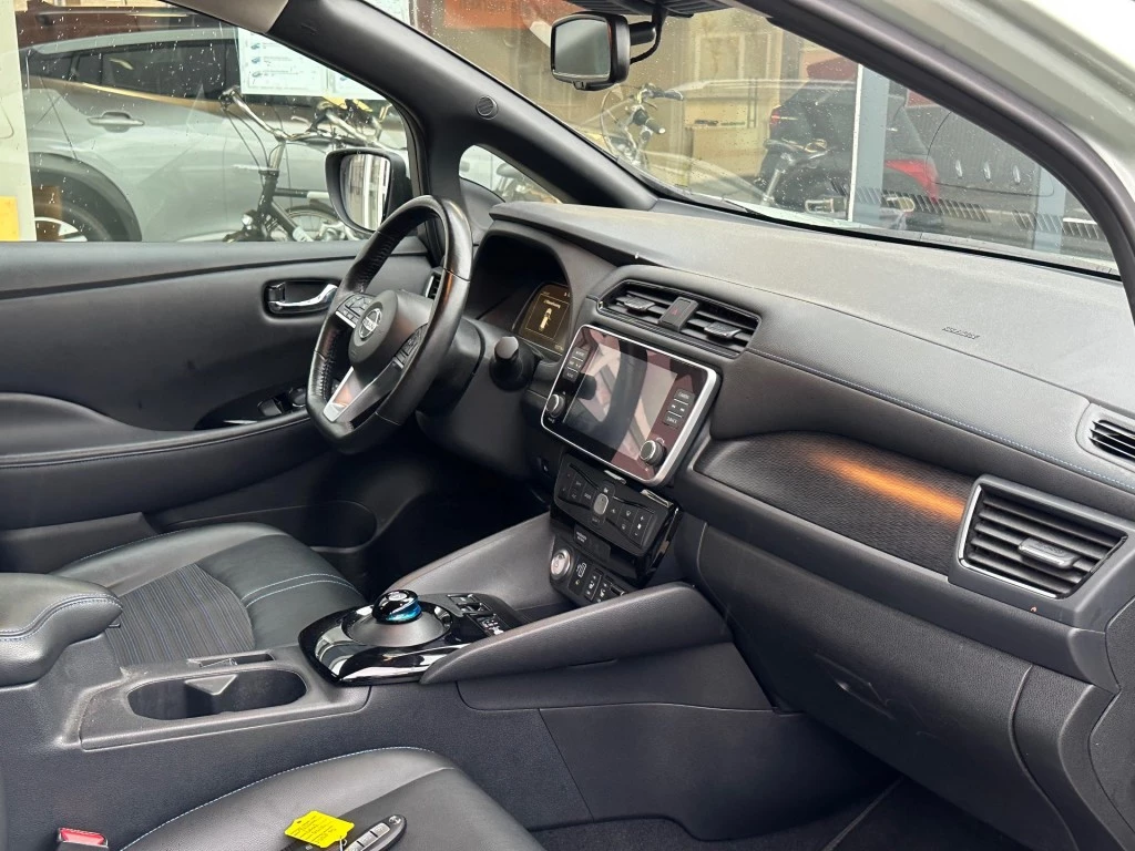 Hoofdafbeelding Nissan Leaf