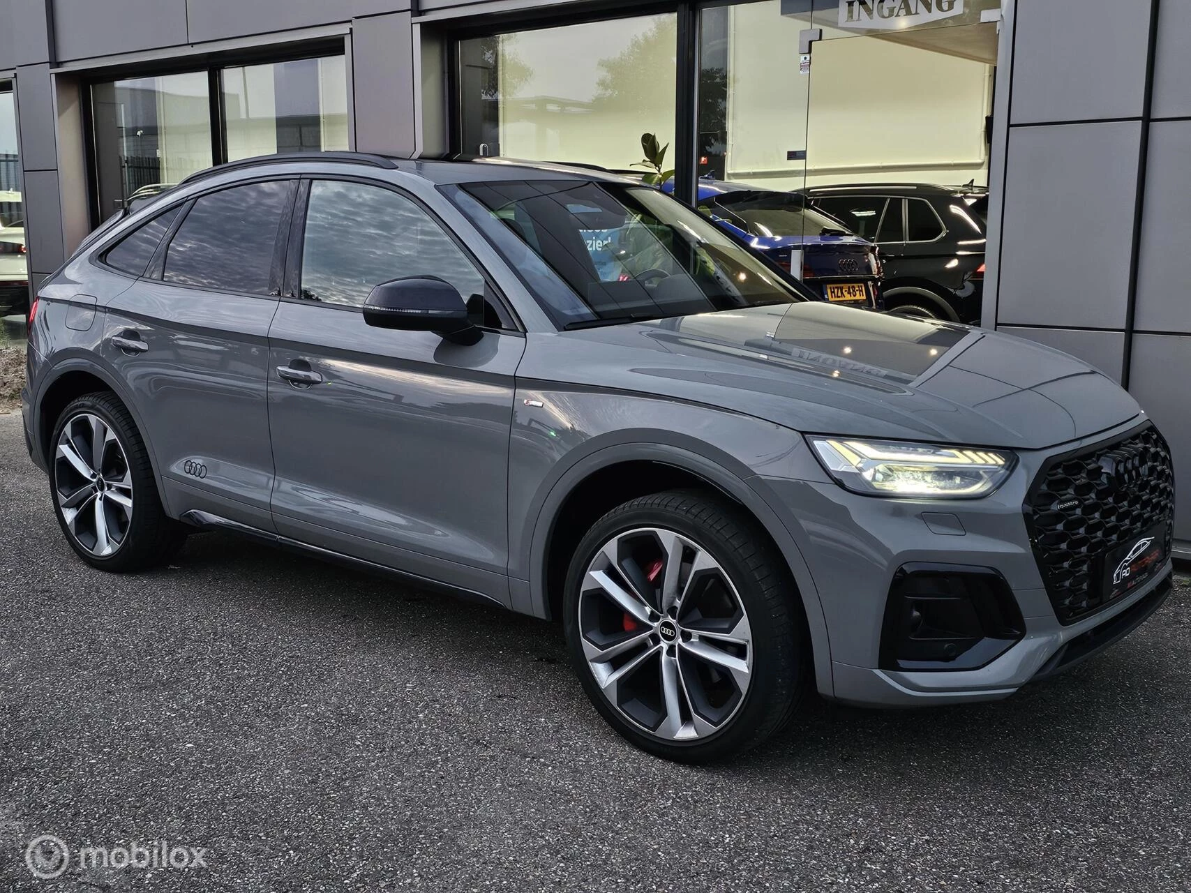 Hoofdafbeelding Audi Q5