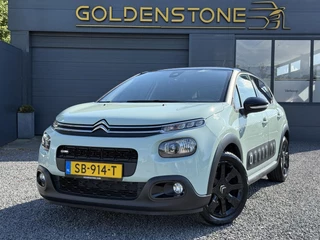 Citroen C3 1.2 PureTech Shine Navi,Clima,Cruise,Camera,Trekhaak,PDC,N.A.P,APK tot 05-2026