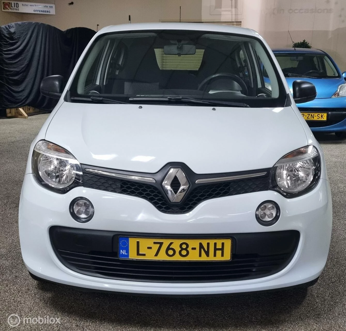 Hoofdafbeelding Renault Twingo