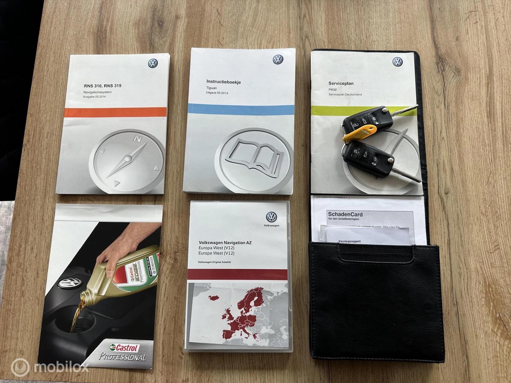 Hoofdafbeelding Volkswagen Tiguan