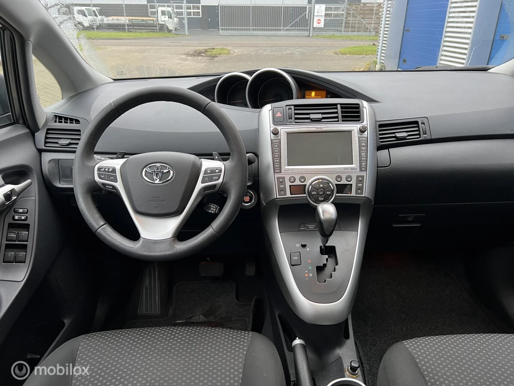 Hoofdafbeelding Toyota Verso