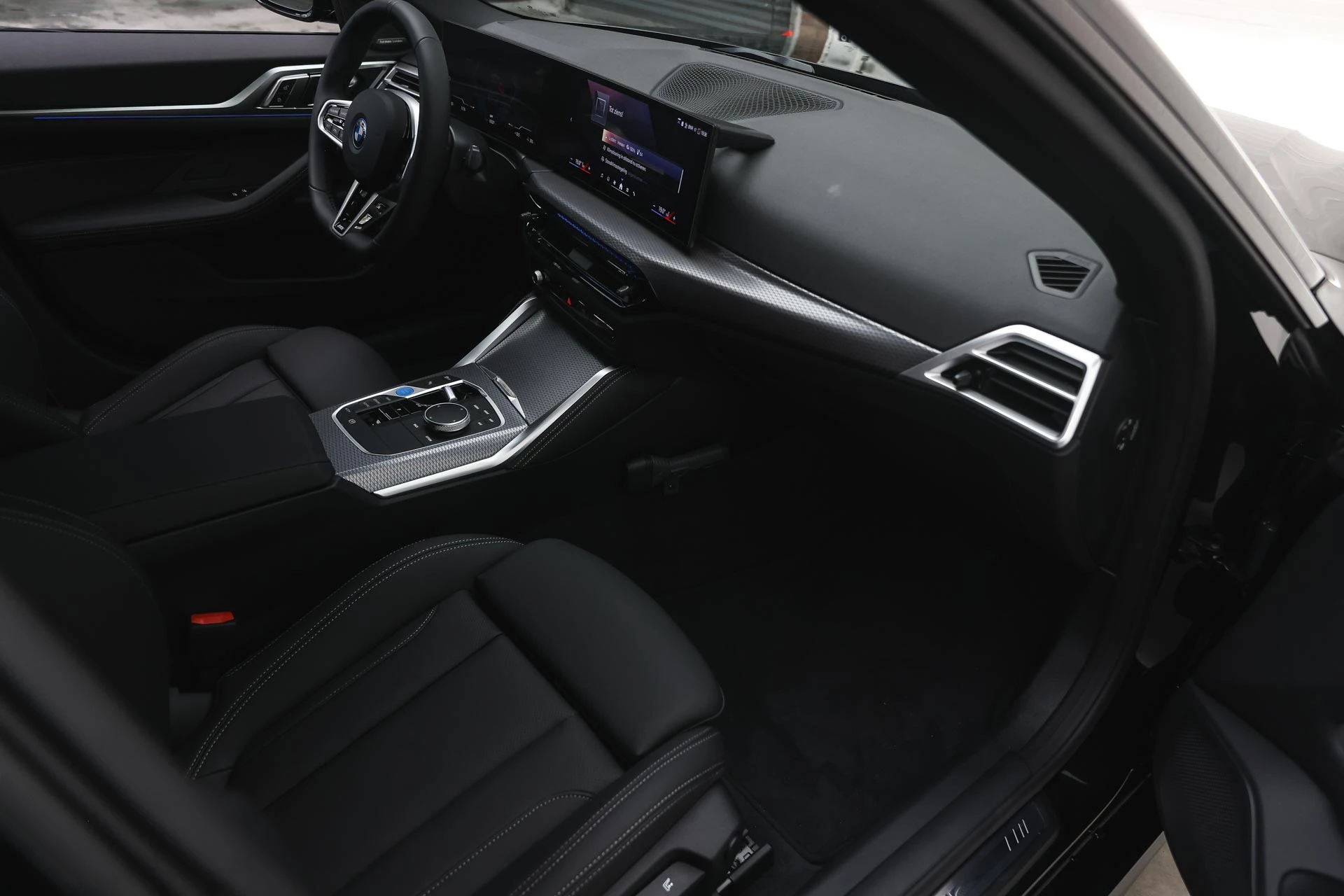 Hoofdafbeelding BMW i4