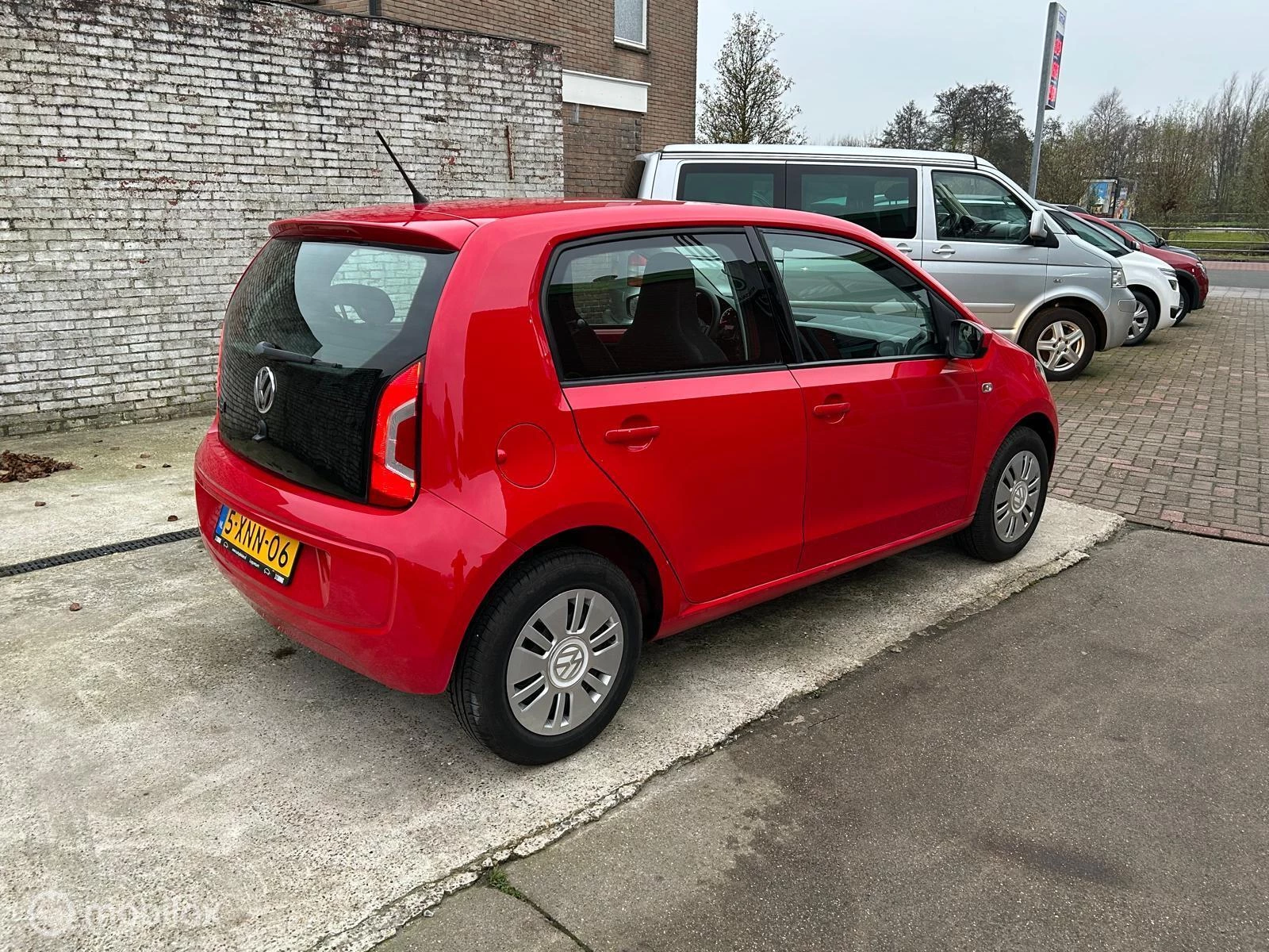 Hoofdafbeelding Volkswagen up!