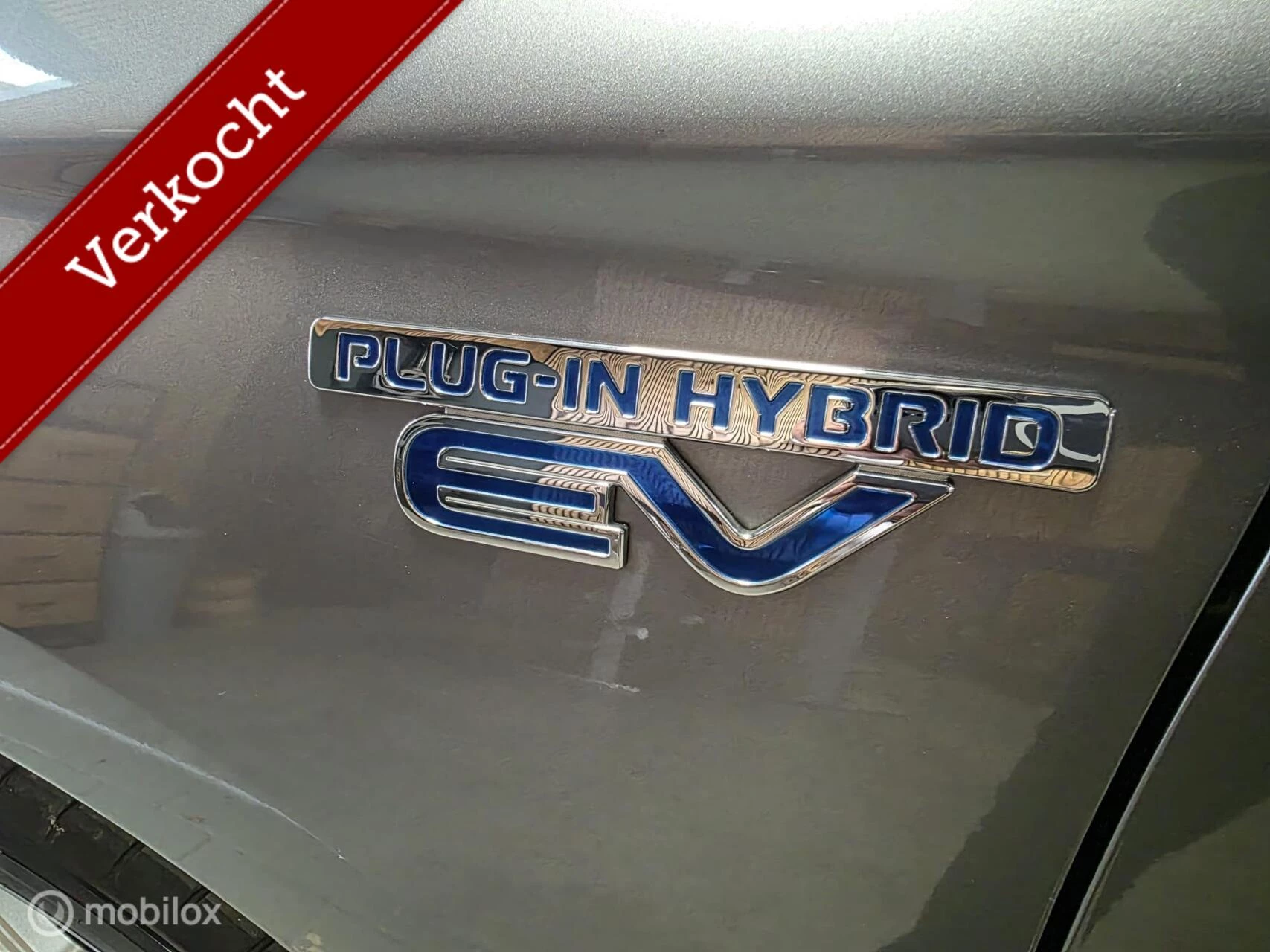 Hoofdafbeelding Mitsubishi Outlander