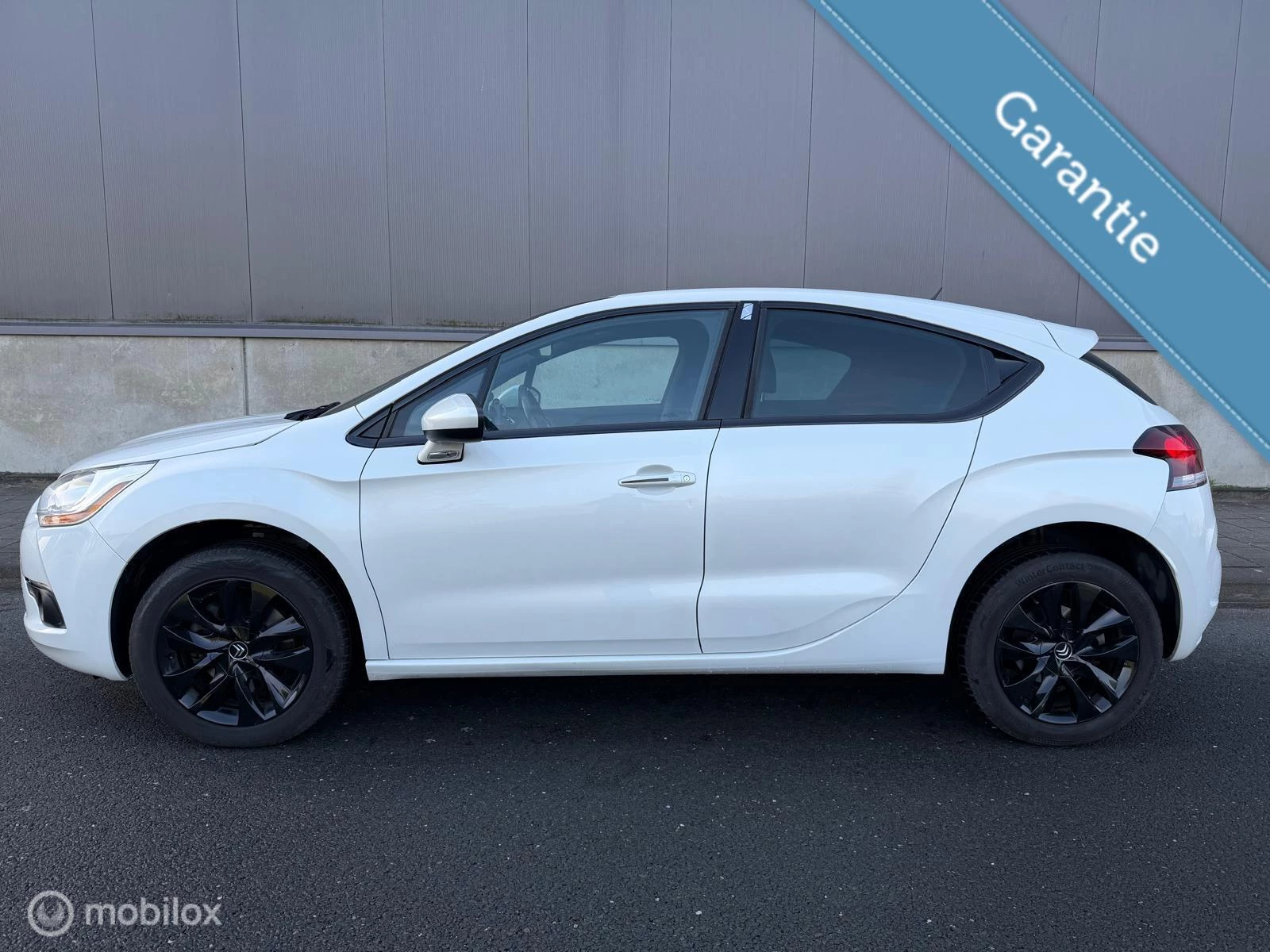 Hoofdafbeelding Citroën DS4