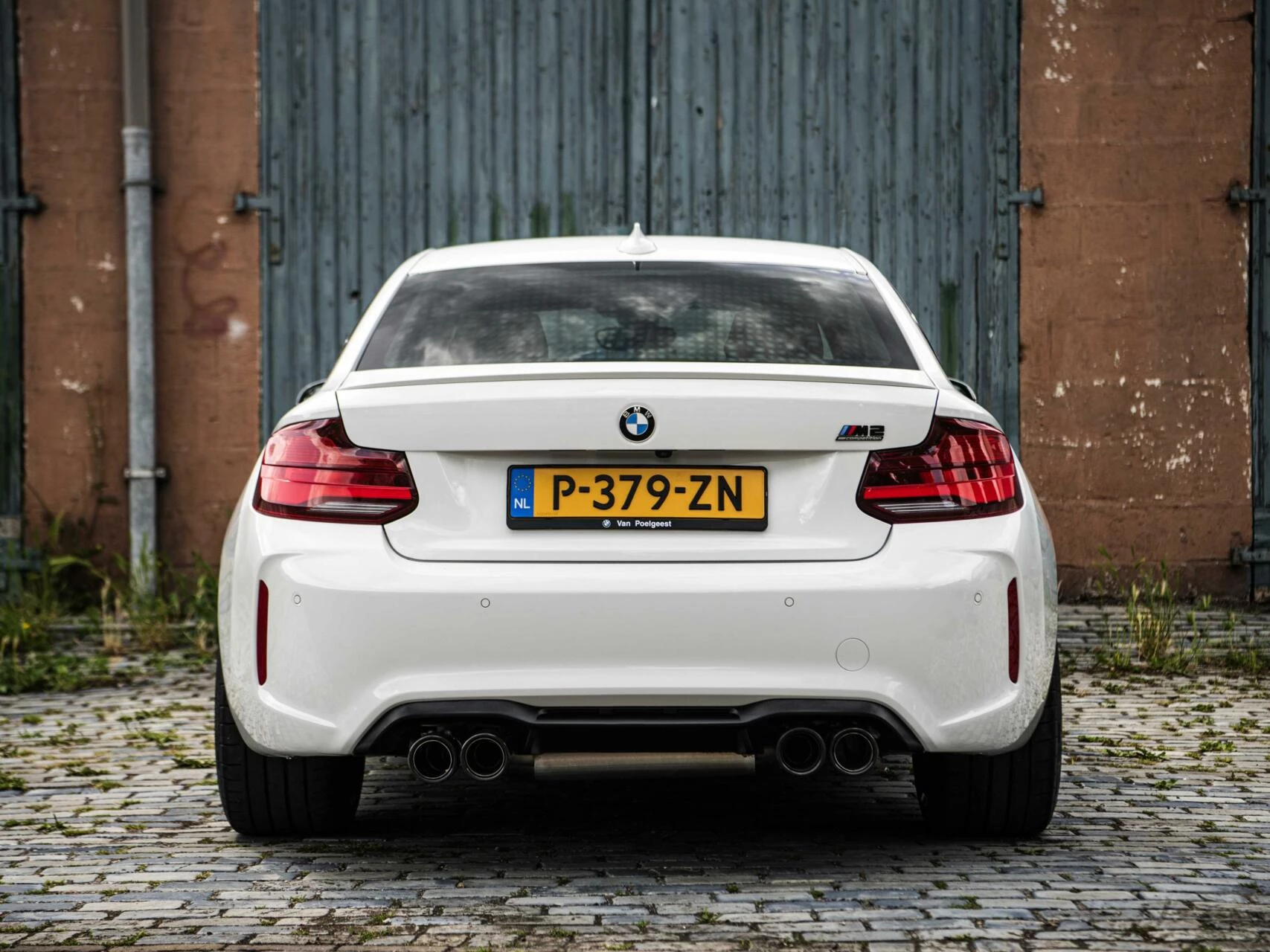 Hoofdafbeelding BMW M2
