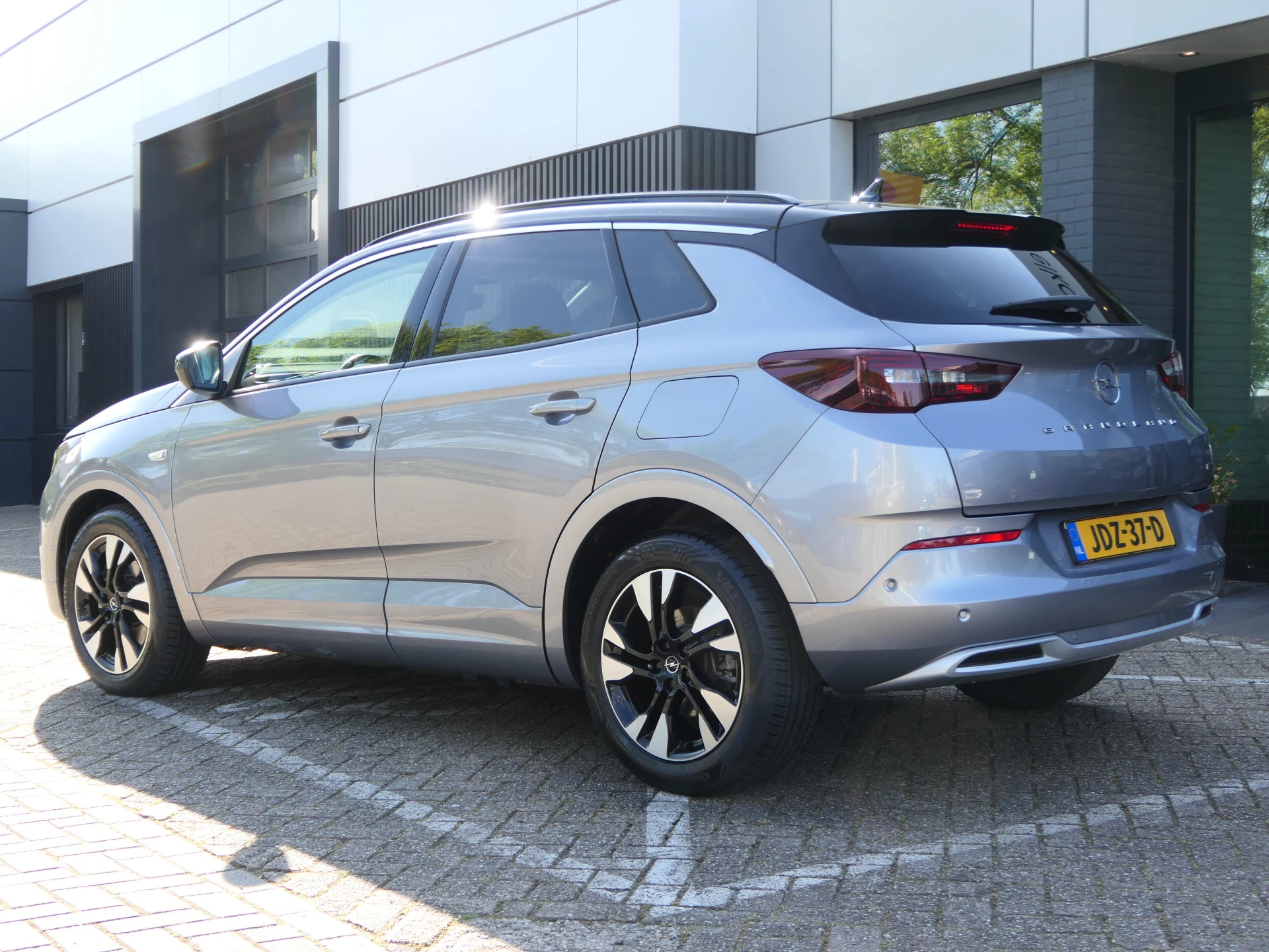 Hoofdafbeelding Opel Grandland