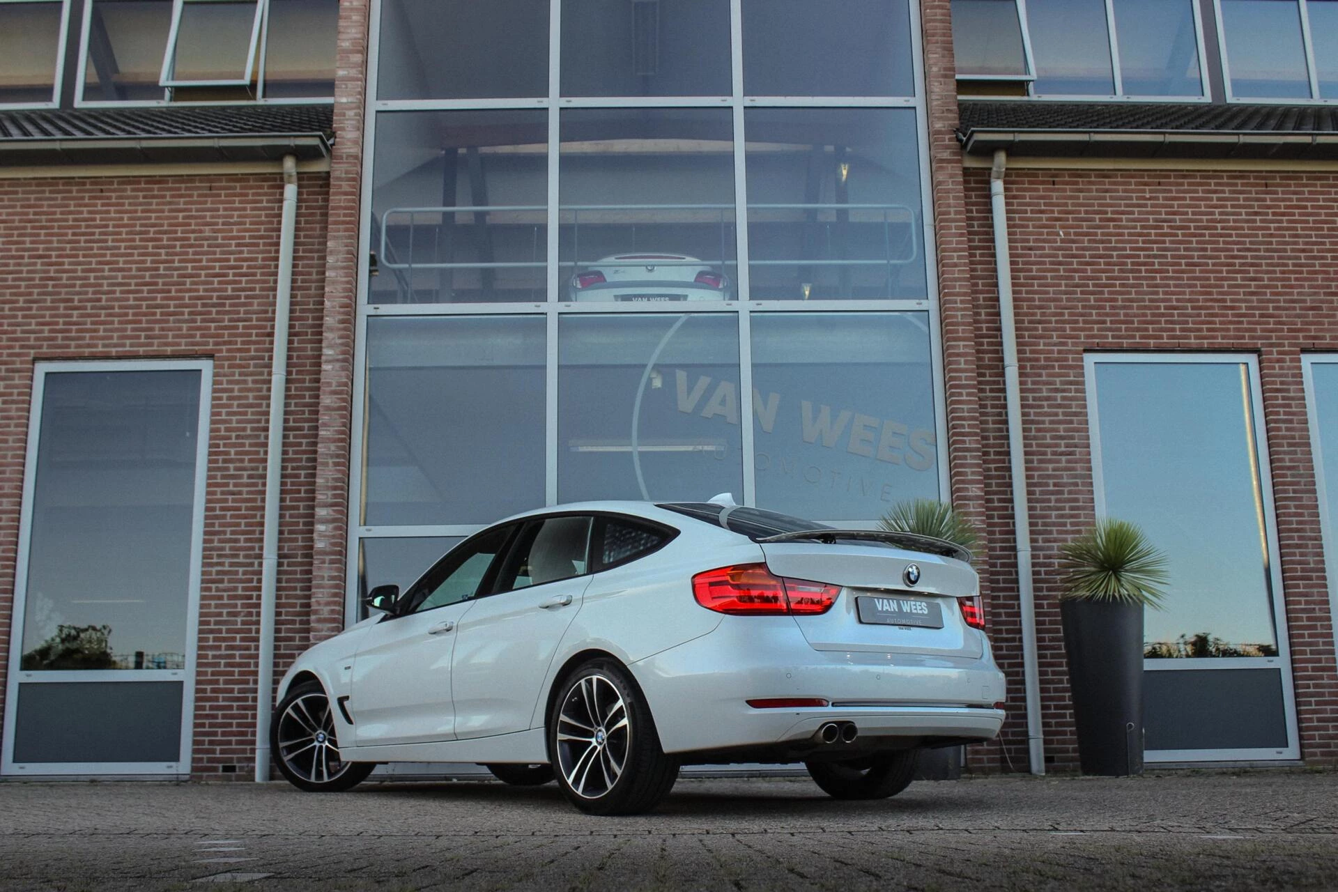 Hoofdafbeelding BMW 3 Serie