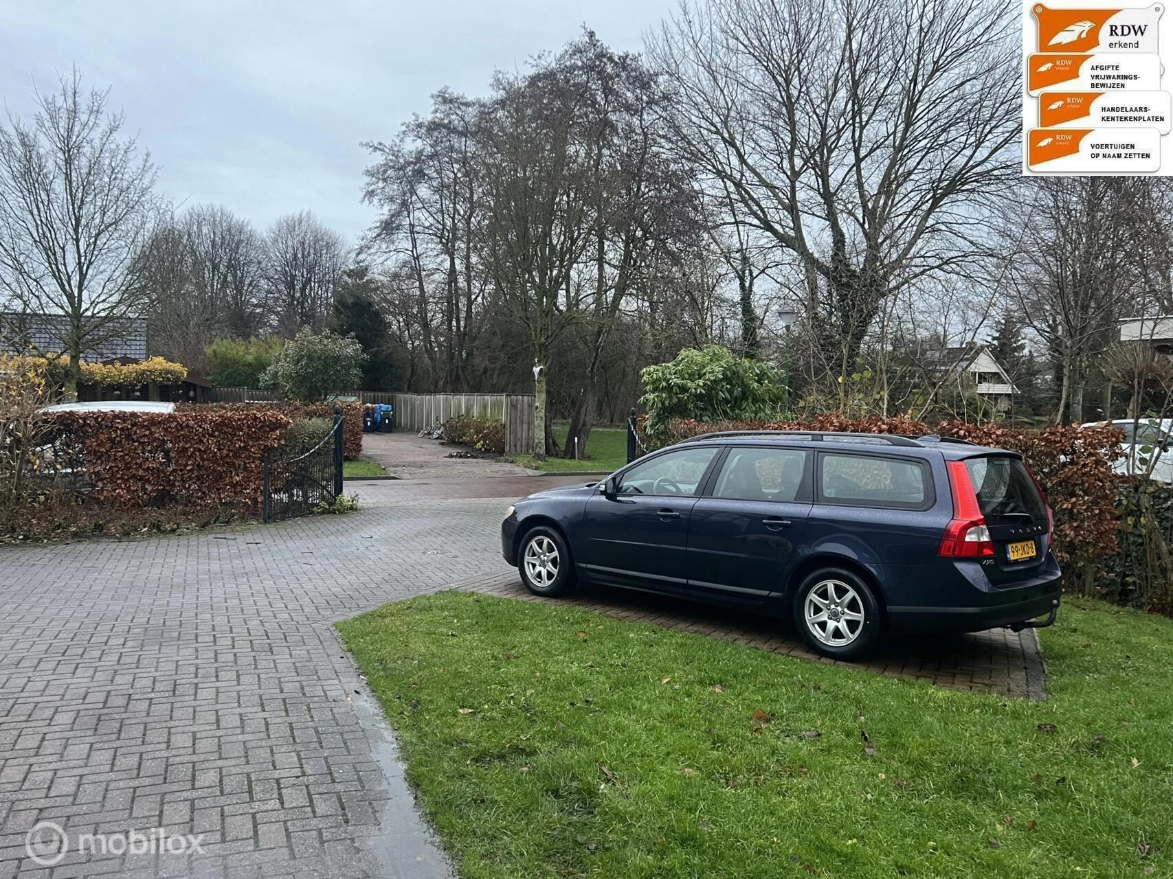 Hoofdafbeelding Volvo V70