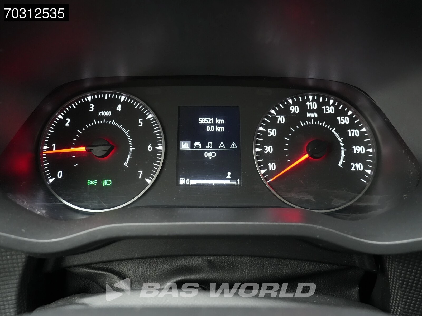 Hoofdafbeelding Renault Trafic