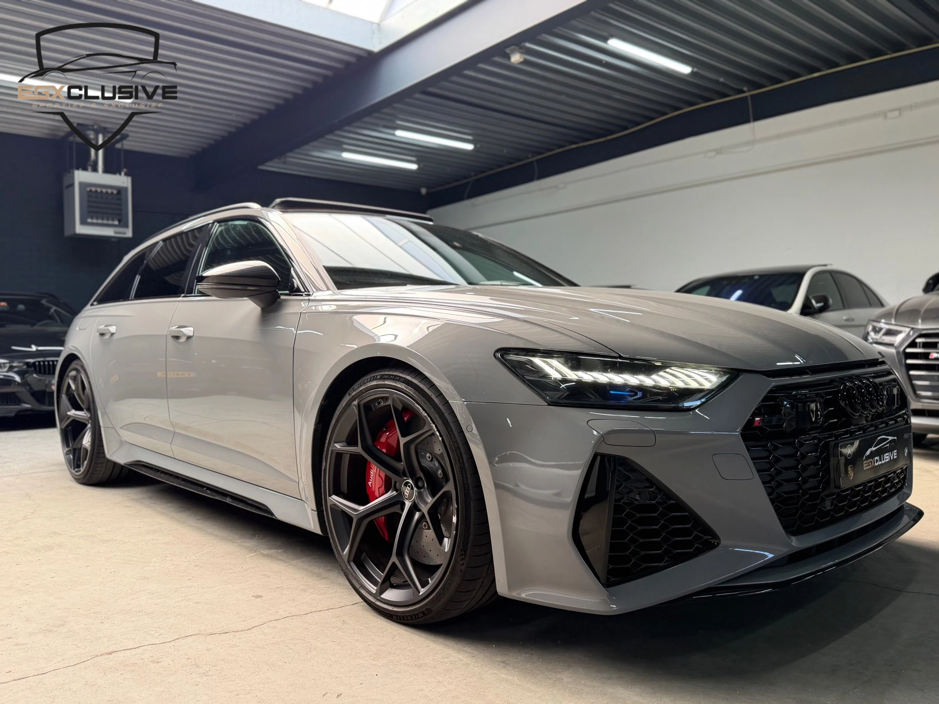 Hoofdafbeelding Audi RS6