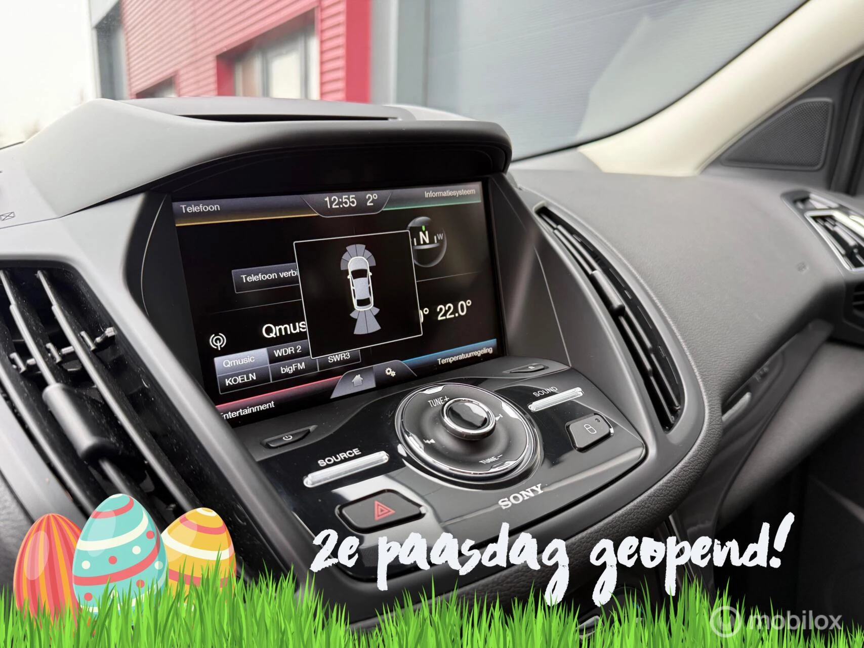 Hoofdafbeelding Ford Kuga