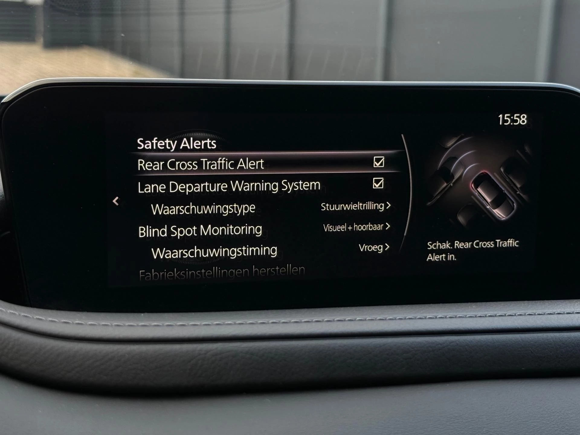 Hoofdafbeelding Mazda CX-30