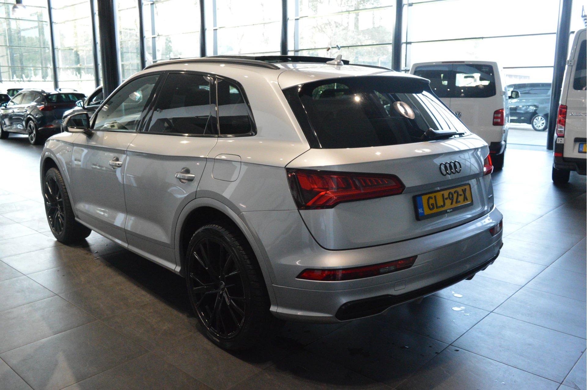 Hoofdafbeelding Audi Q5