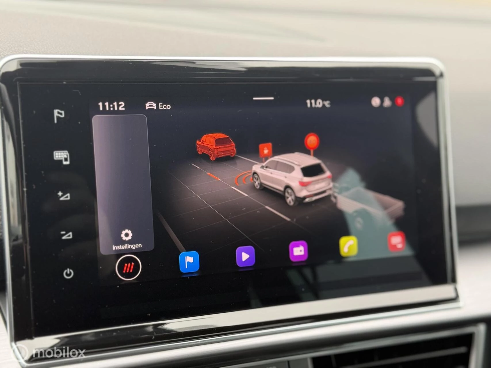 Hoofdafbeelding SEAT Tarraco